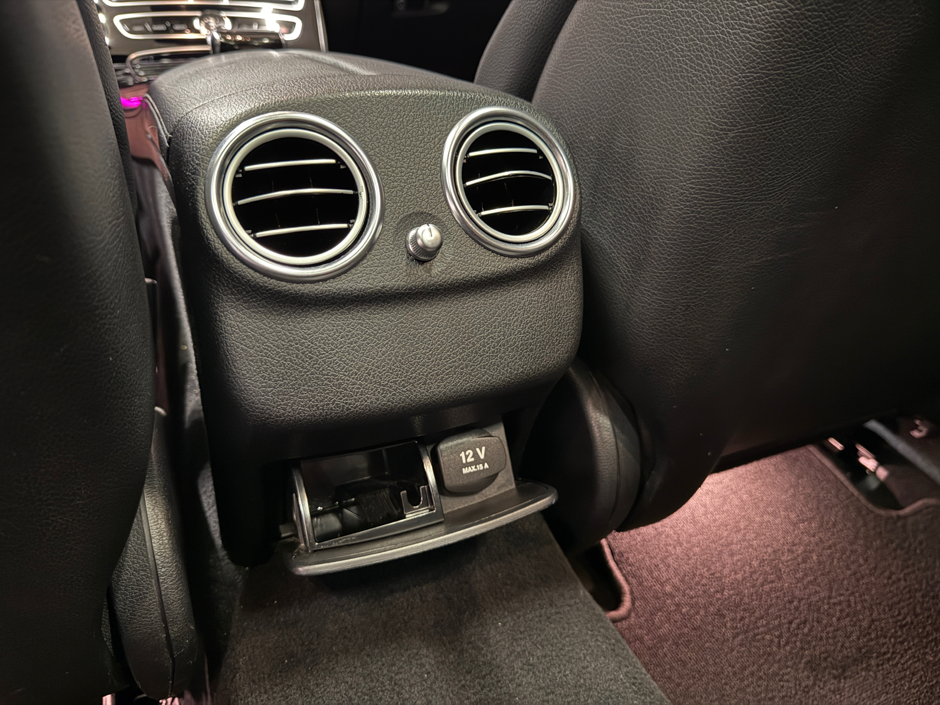 Billede af Mercedes-Benz E220 d T 2,0 D AMG Line 9G-Tronic 194HK Stc Aut.