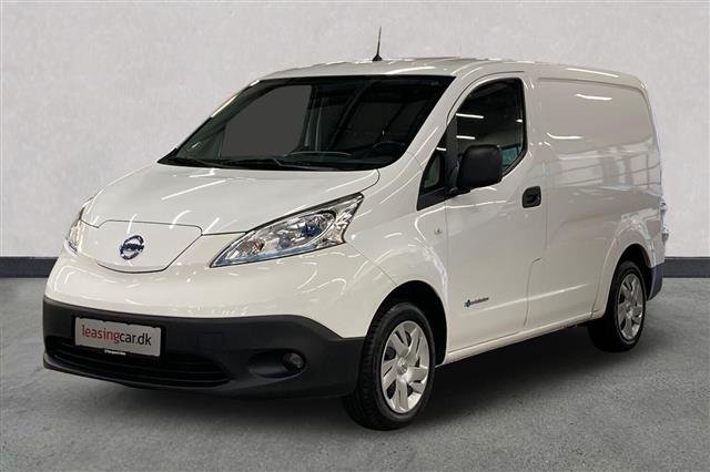Billede af Nissan e-NV 200 EL Comfort Plus 109HK Van Aut.