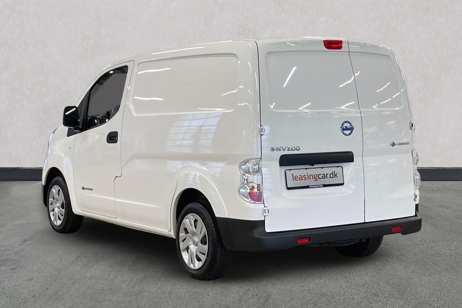 Billede af Nissan e-NV 200 EL Comfort Plus 109HK Van Aut.