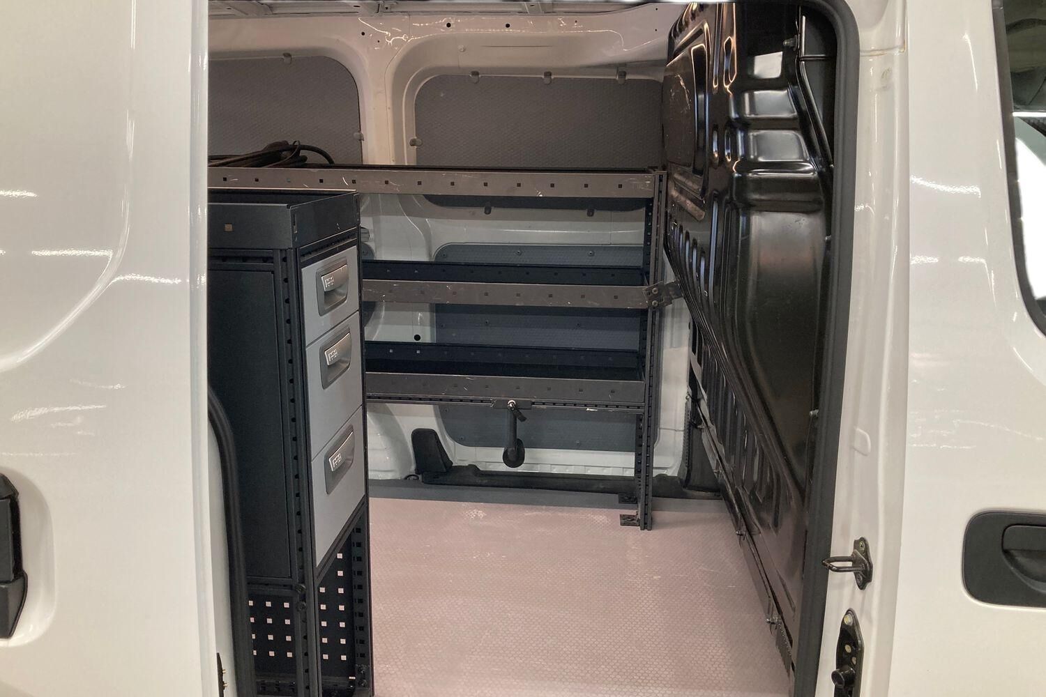 Billede af Nissan e-NV 200 EL Comfort Plus 109HK Van Aut.