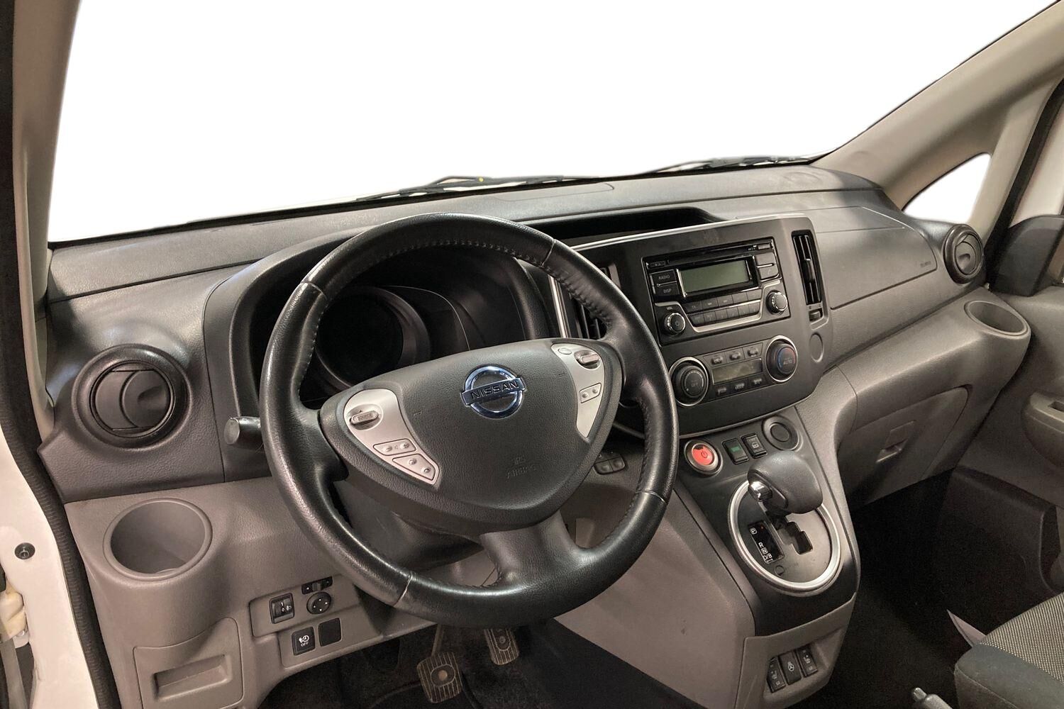 Billede af Nissan e-NV 200 EL Comfort Plus 109HK Van Aut.