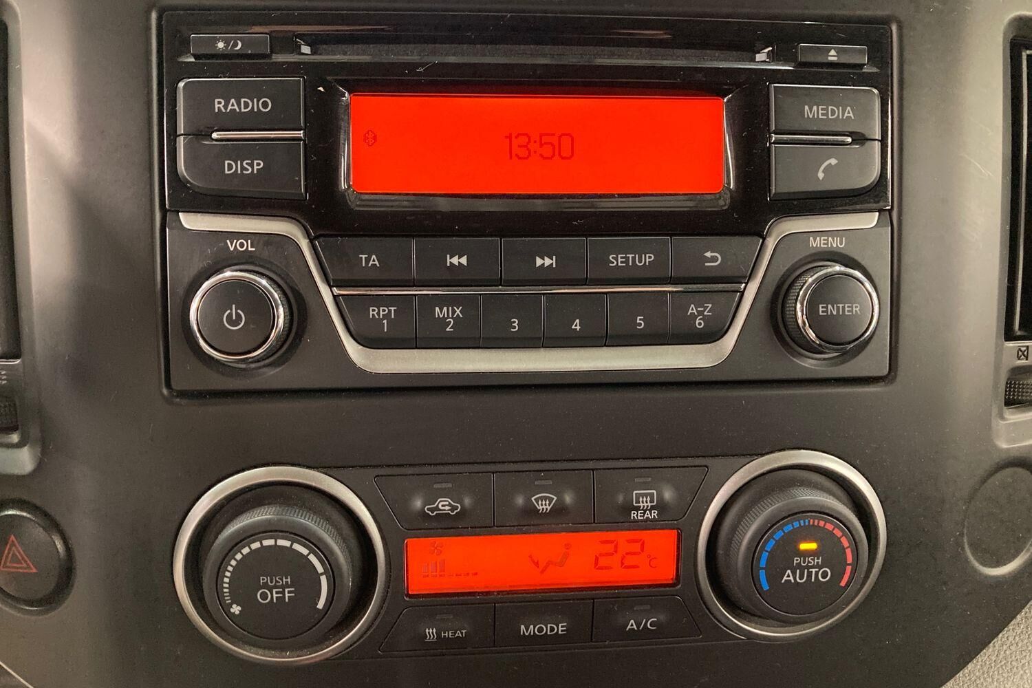 Billede af Nissan e-NV 200 EL Comfort Plus 109HK Van Aut.