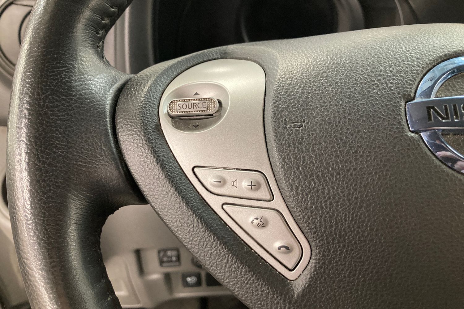 Billede af Nissan e-NV 200 EL Comfort Plus 109HK Van Aut.