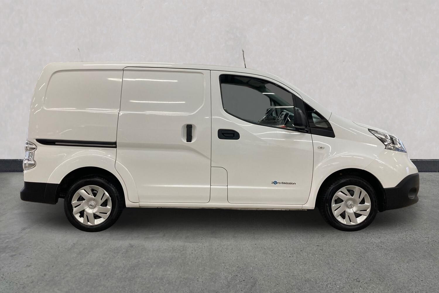 Billede af Nissan e-NV 200 EL Comfort Plus 109HK Van Aut.