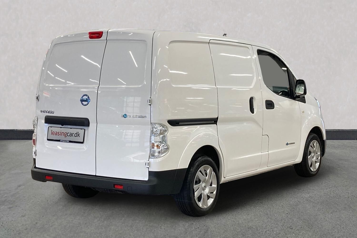 Billede af Nissan e-NV 200 EL Comfort Plus 109HK Van Aut.