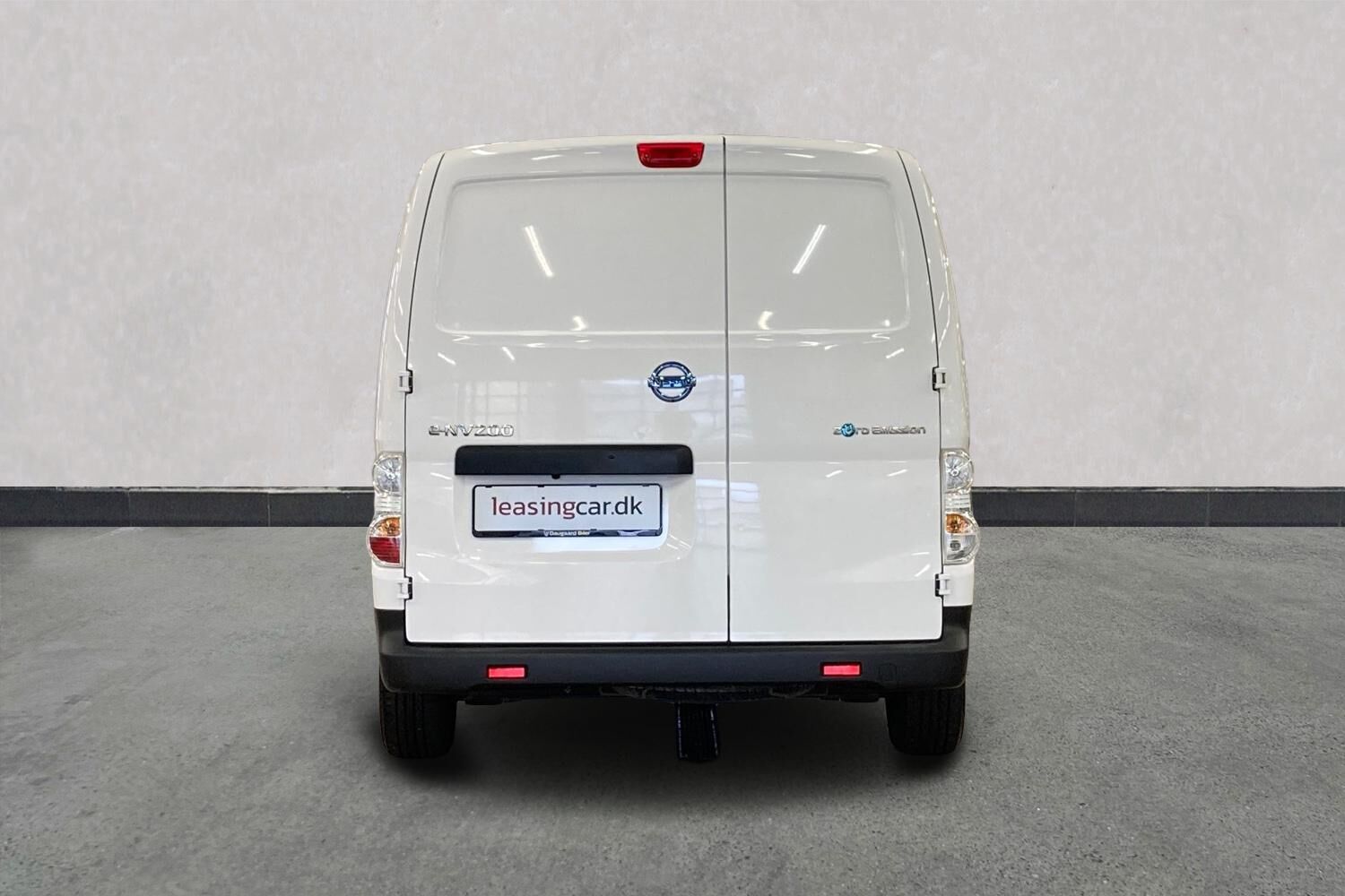 Billede af Nissan e-NV 200 EL Comfort Plus 109HK Van Aut.