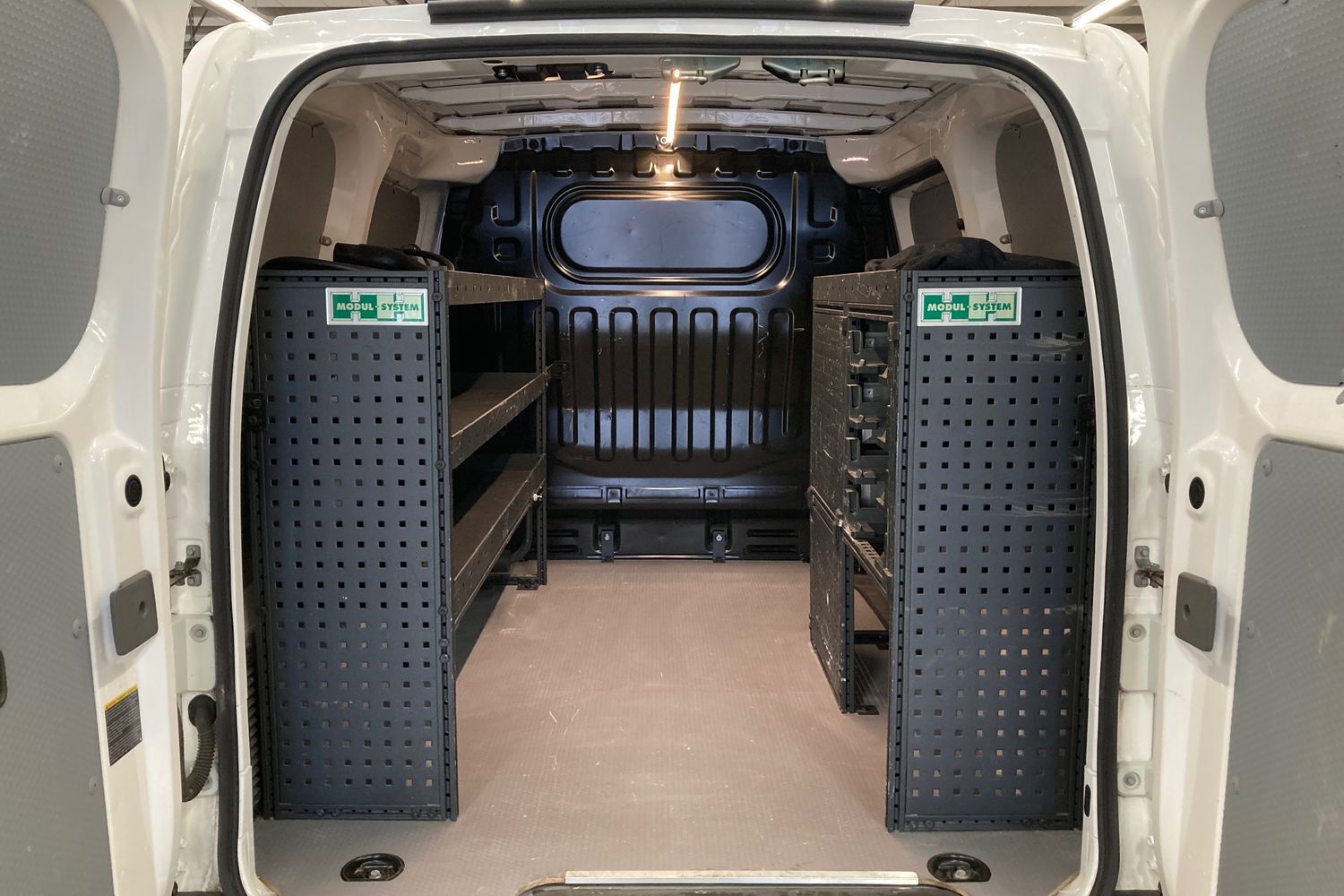 Billede af Nissan e-NV 200 EL Comfort Plus 109HK Van Aut.