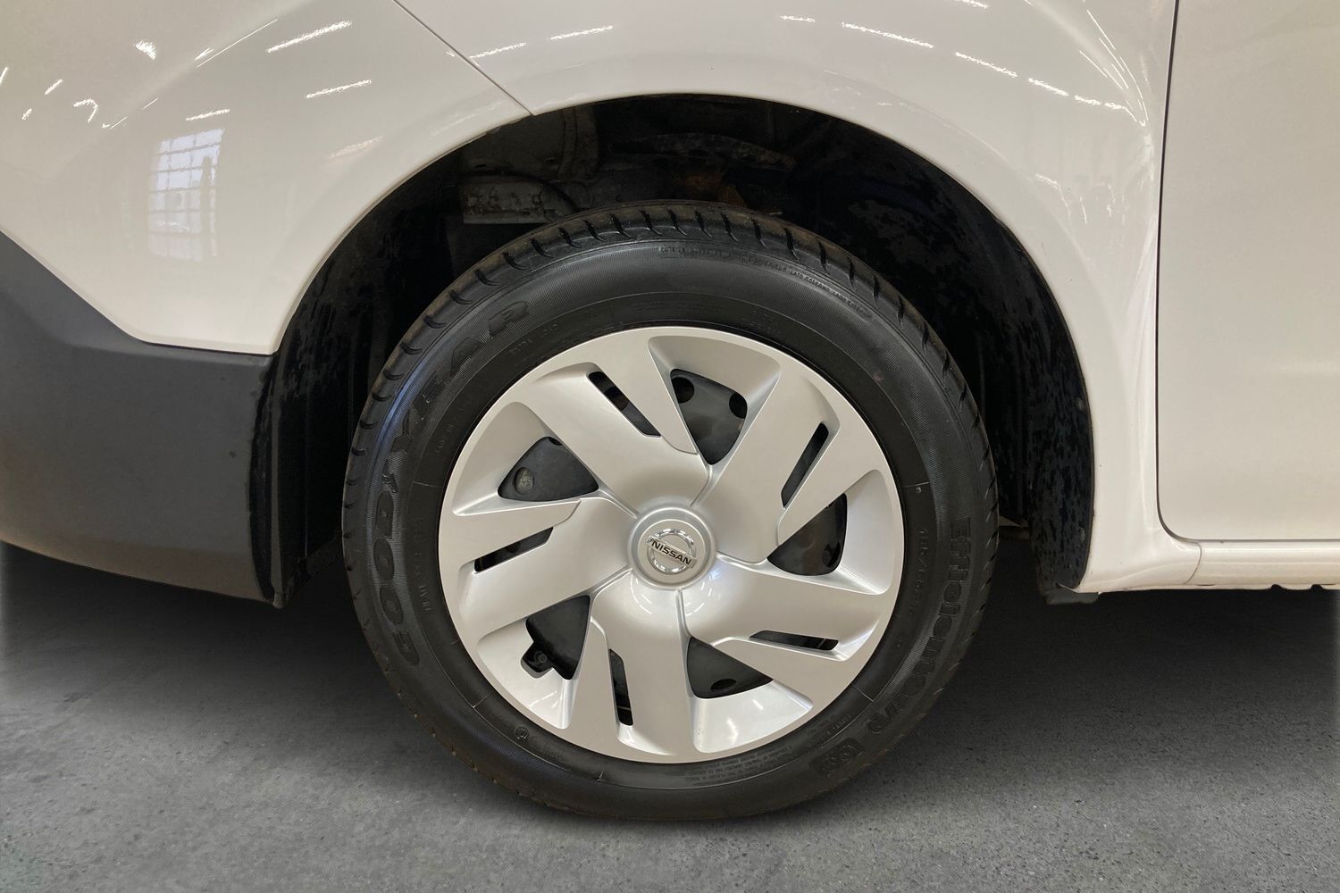 Billede af Nissan e-NV 200 EL Comfort Plus 109HK Van Aut.