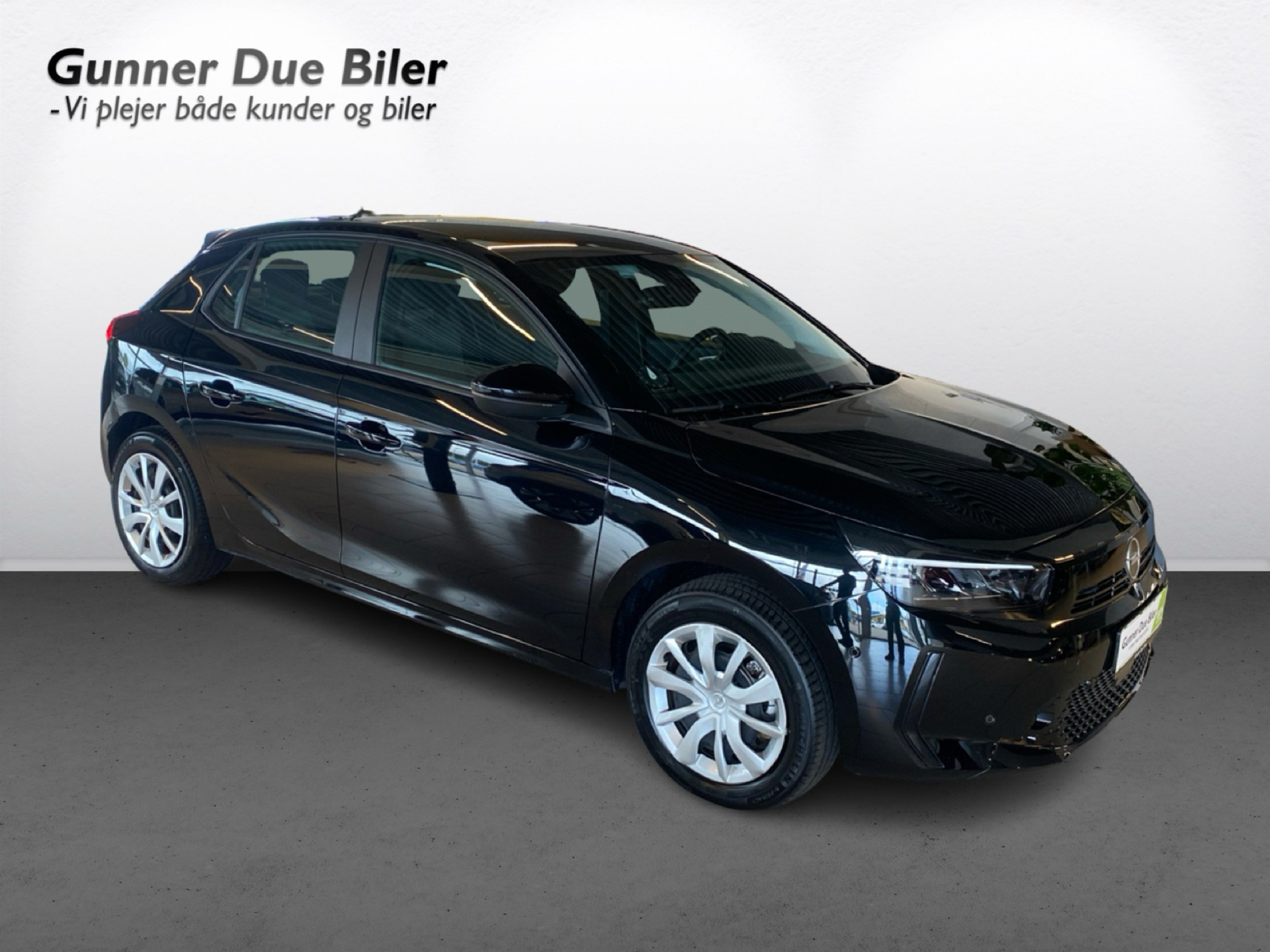 Billede af Opel Corsa-e EL Edition 136HK 5d Aut.