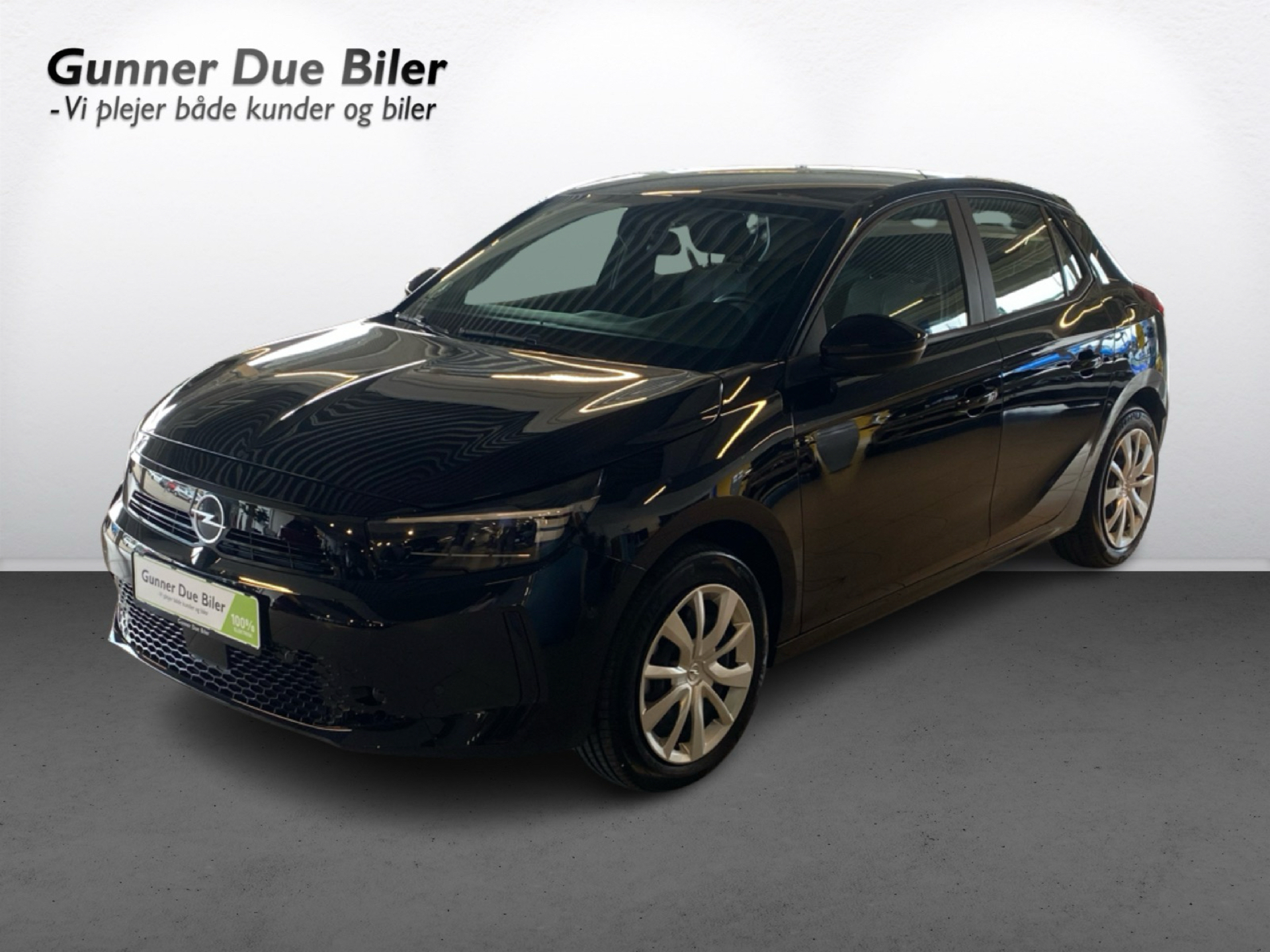 Billede af Opel Corsa-e EL Edition 136HK 5d Aut.