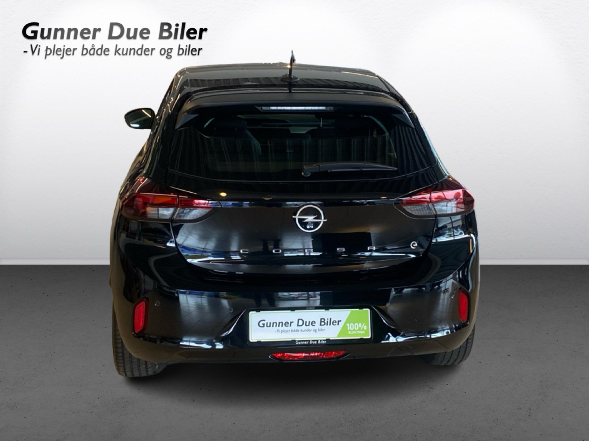 Billede af Opel Corsa-e EL Edition 136HK 5d Aut.