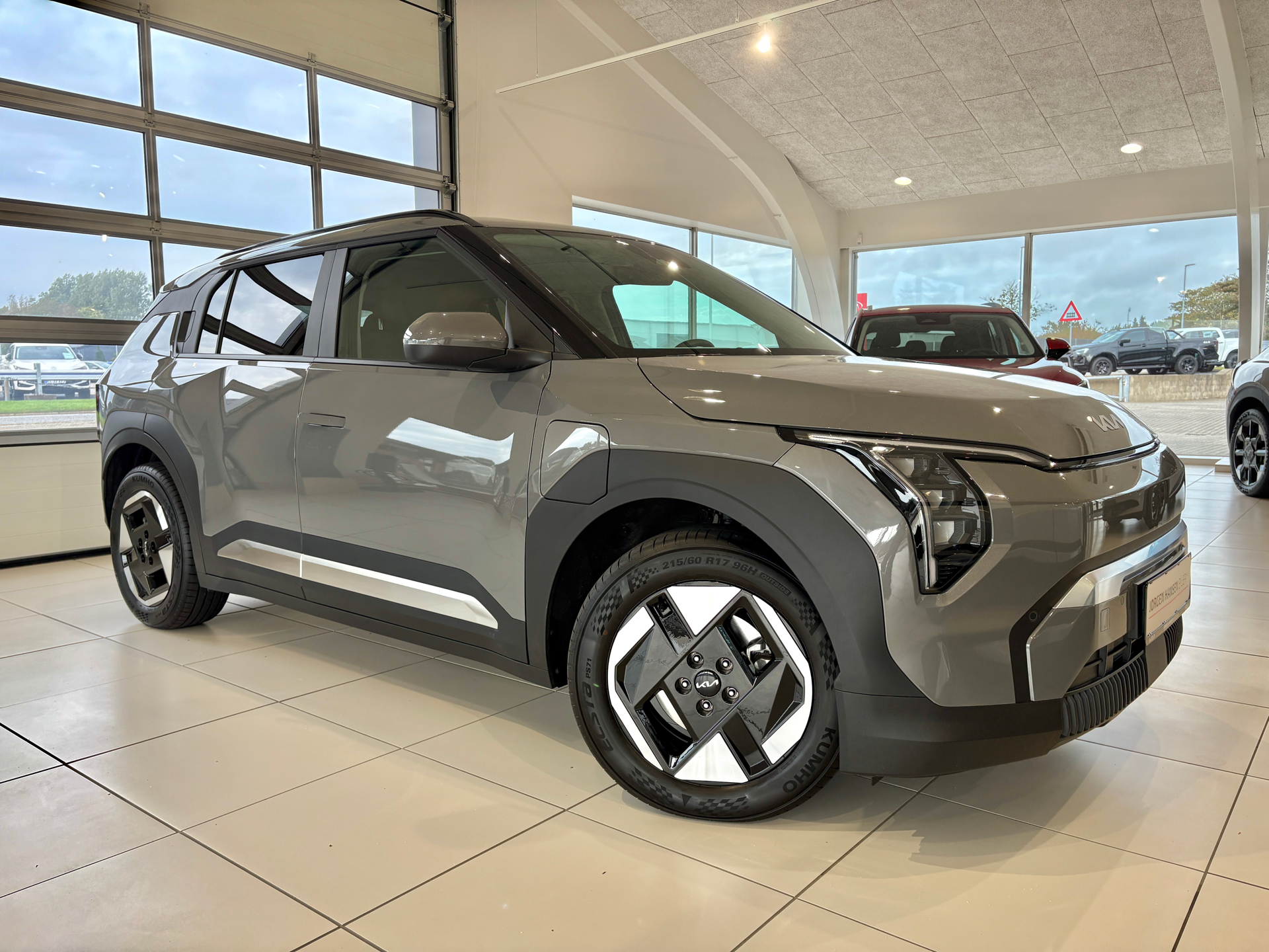 Billede af Kia EV3 EL Long Range Prestige 204HK 5d Aut.