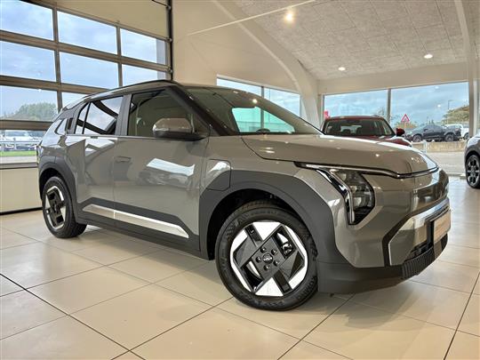 Kia EV3 EL Long Range Prestige 204HK 5d Aut.