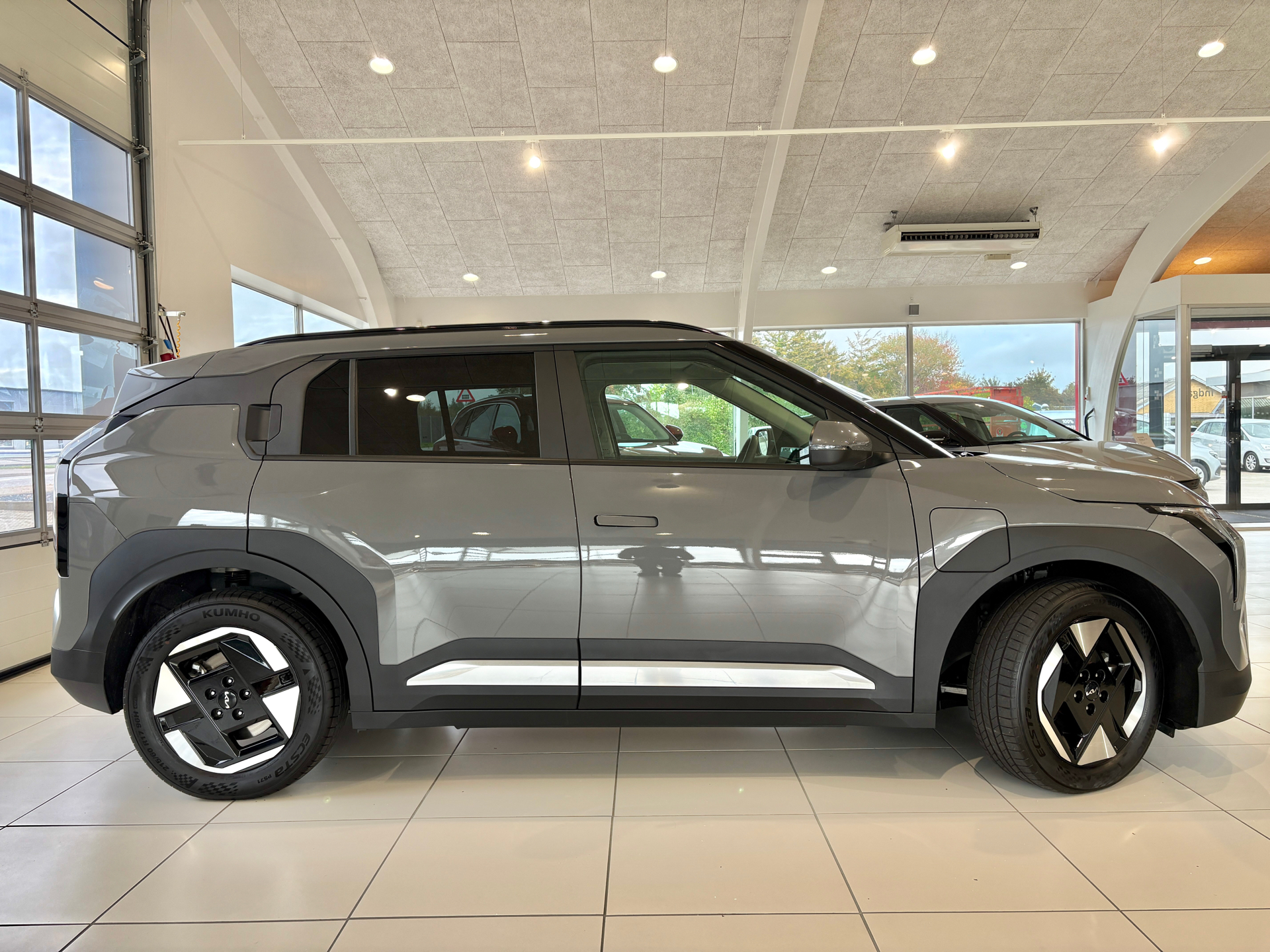 Billede af Kia EV3 EL Long Range Prestige 204HK 5d Aut.