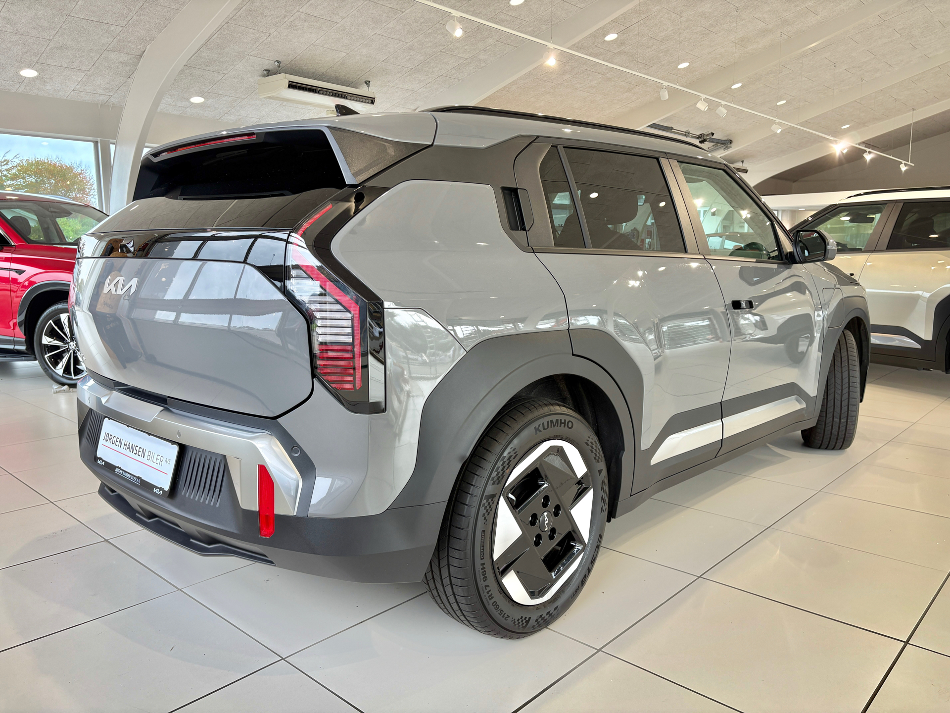 Billede af Kia EV3 EL Long Range Prestige 204HK 5d Aut.