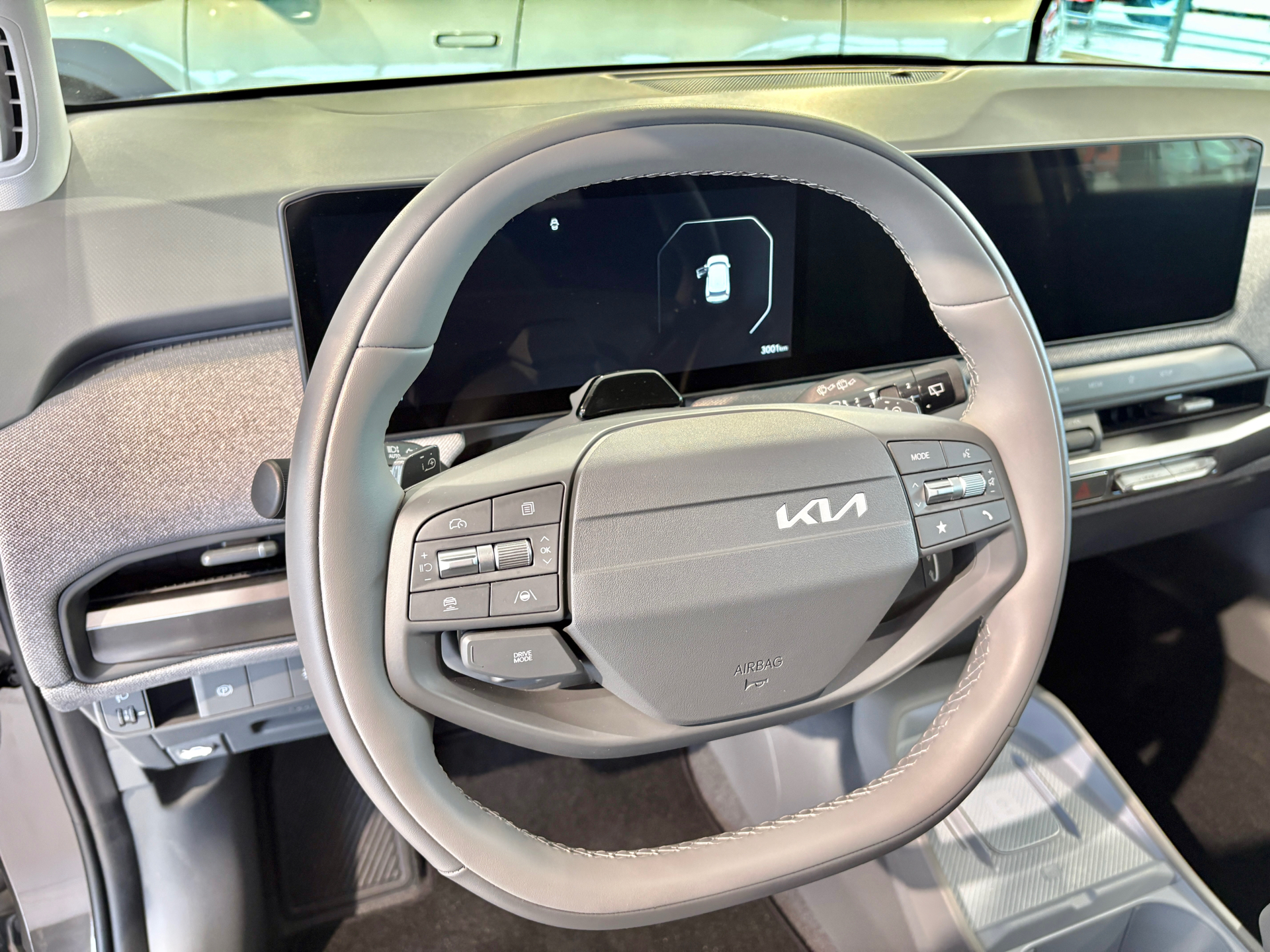 Billede af Kia EV3 EL Long Range Prestige 204HK 5d Aut.