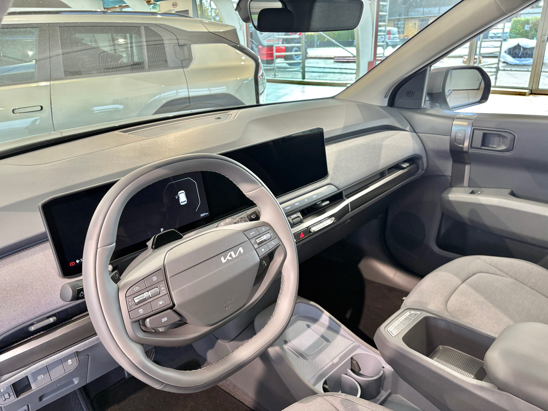 Billede af Kia EV3 EL Long Range Prestige 204HK 5d Aut.