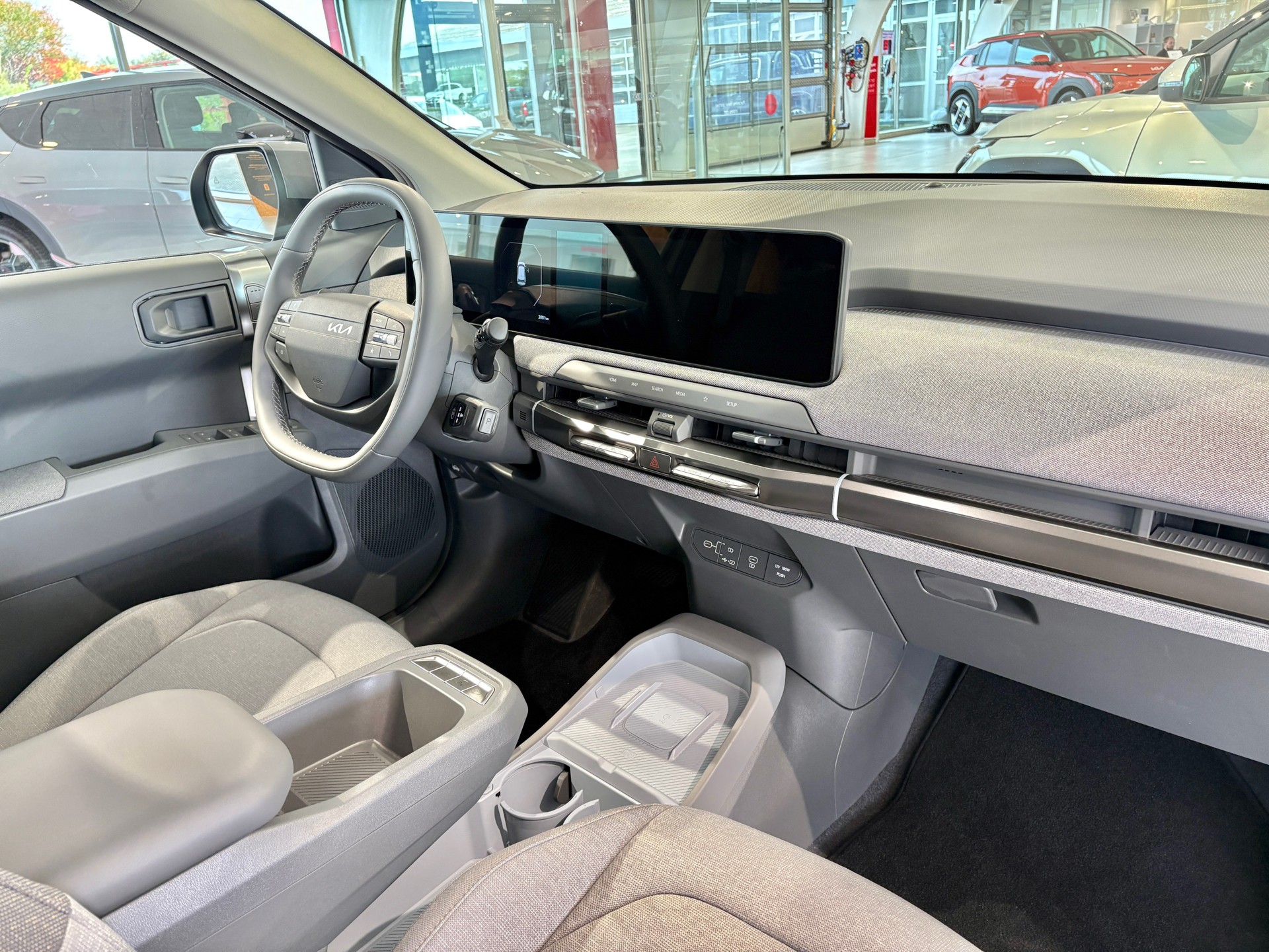 Billede af Kia EV3 EL Long Range Prestige 204HK 5d Aut.