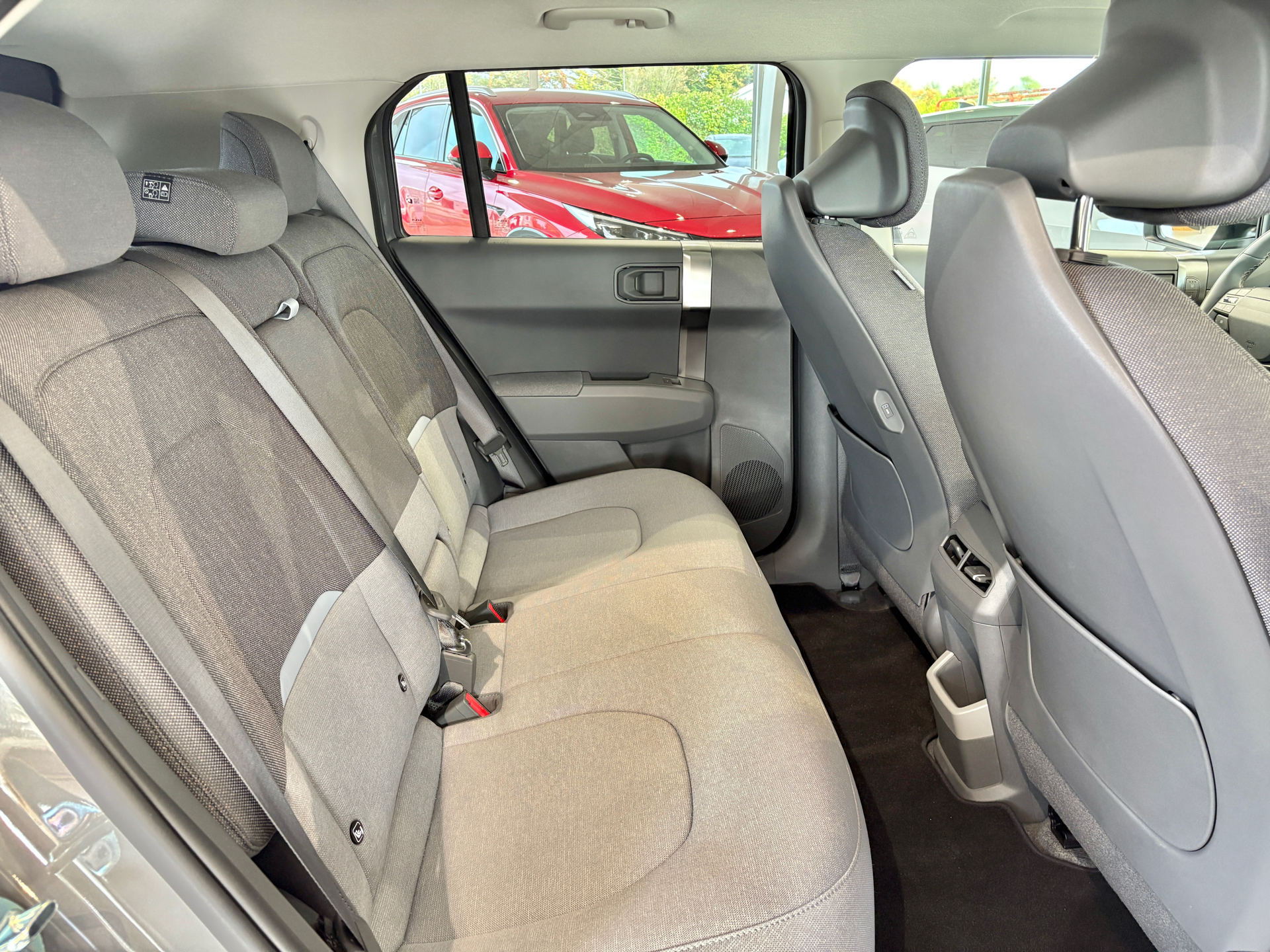 Billede af Kia EV3 EL Long Range Prestige 204HK 5d Aut.