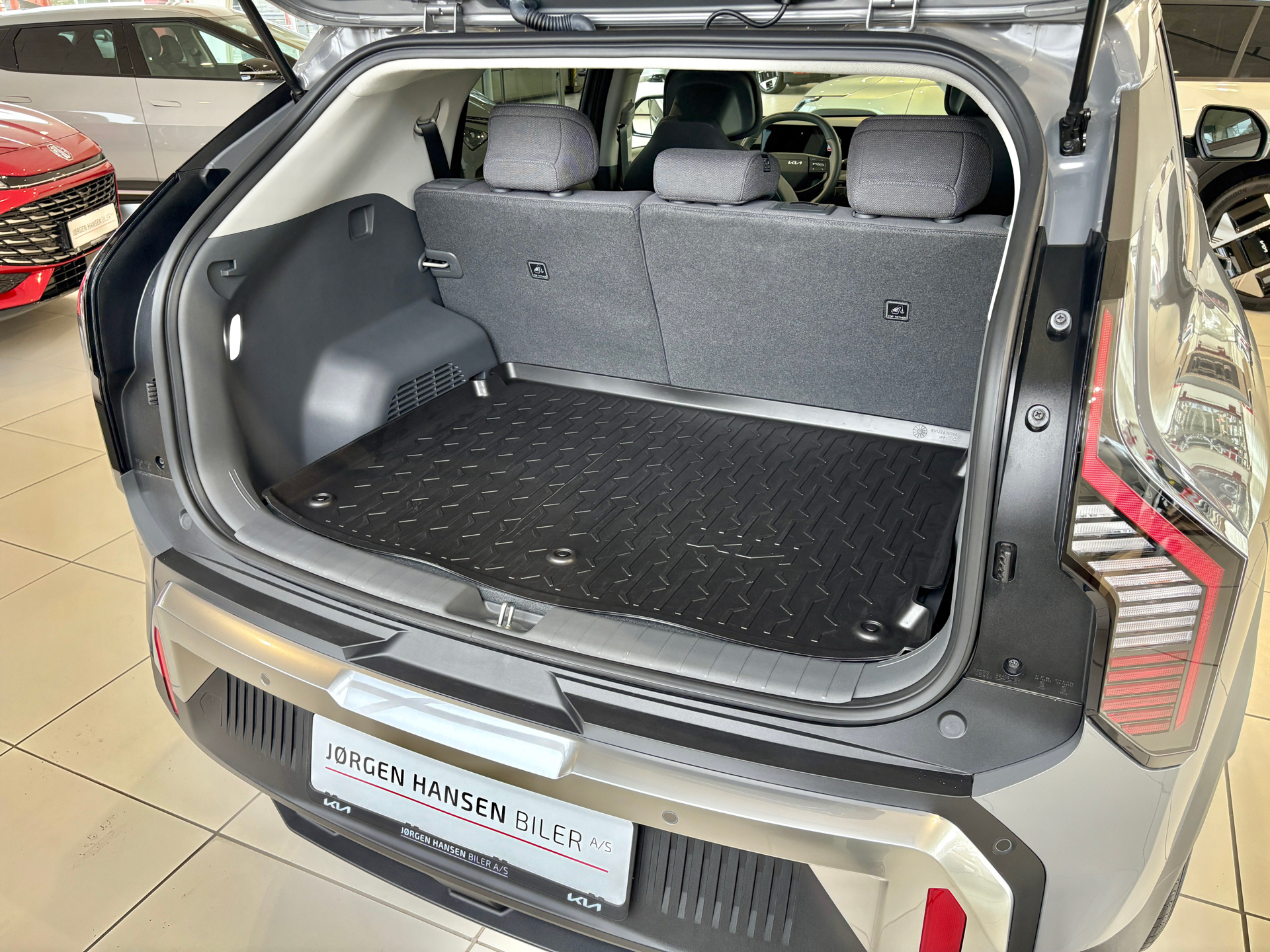 Billede af Kia EV3 EL Long Range Prestige 204HK 5d Aut.