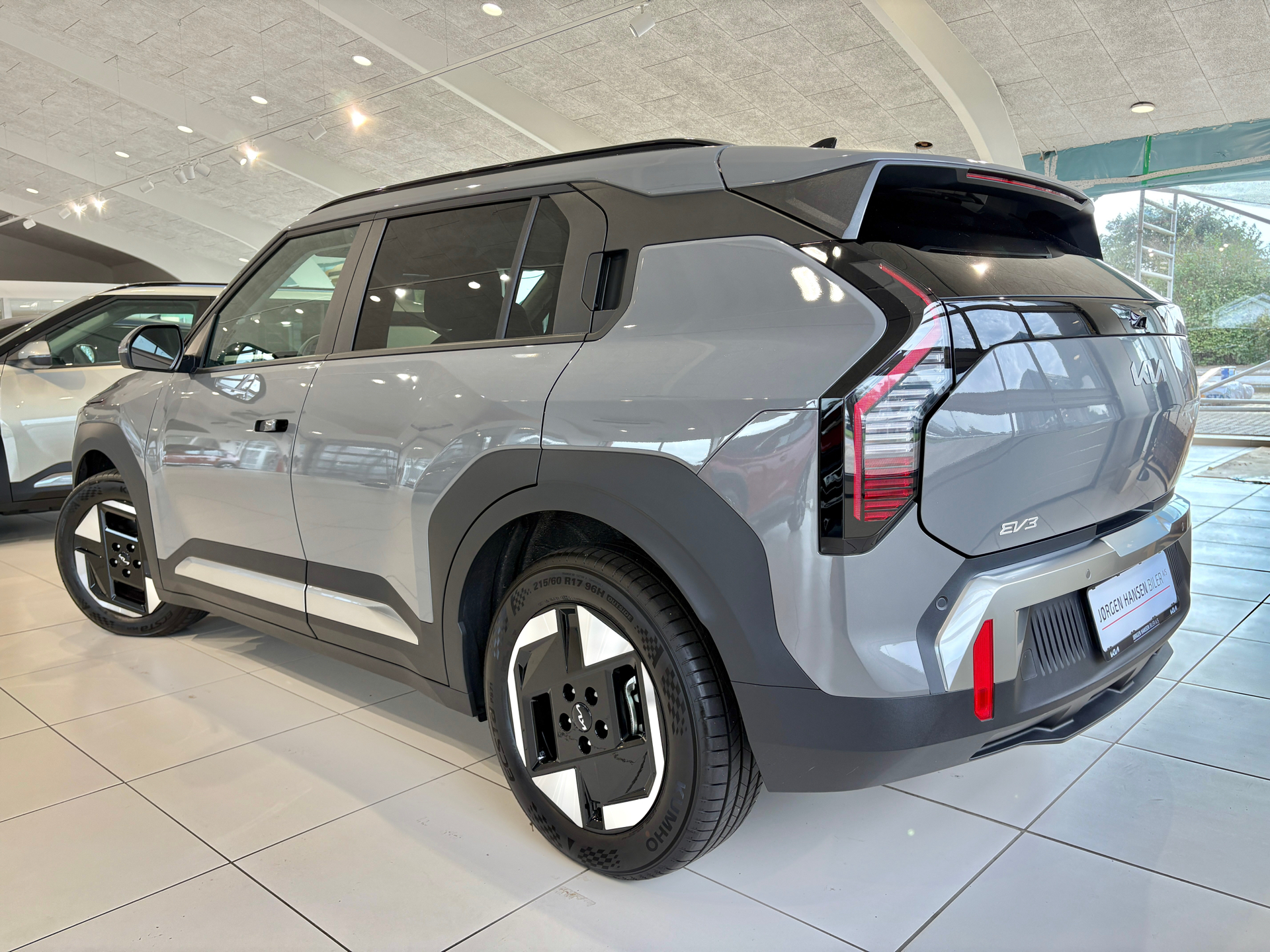 Billede af Kia EV3 EL Long Range Prestige 204HK 5d Aut.