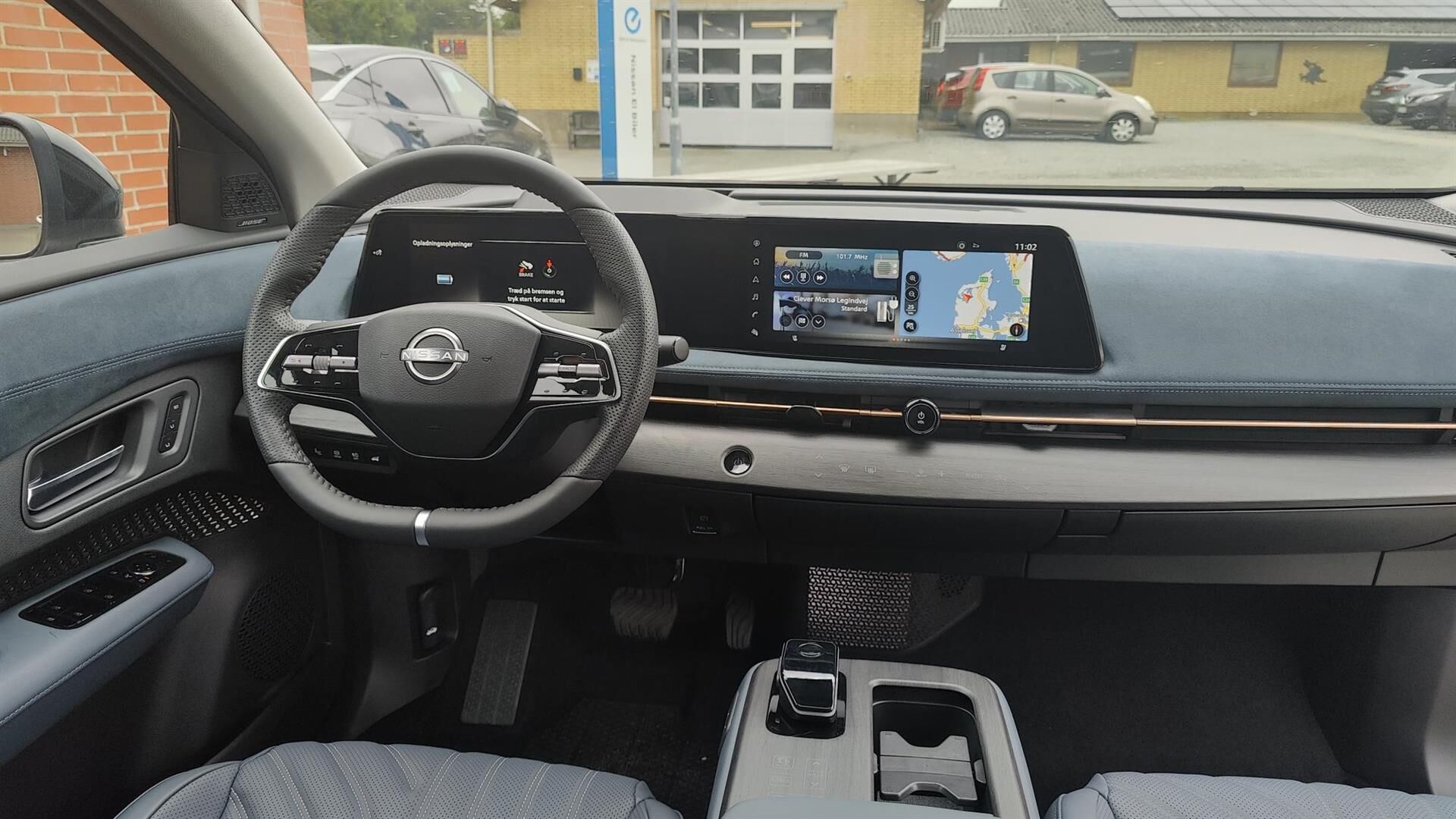 Billede af Nissan Ariya EL Evolve e-4orce 301HK 5d Aut.
