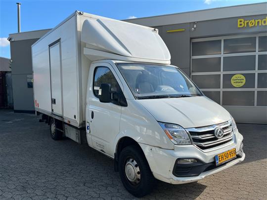 Maxus EV80 H3 EL 134HK Ladv./Chas. Trinl. Gear
