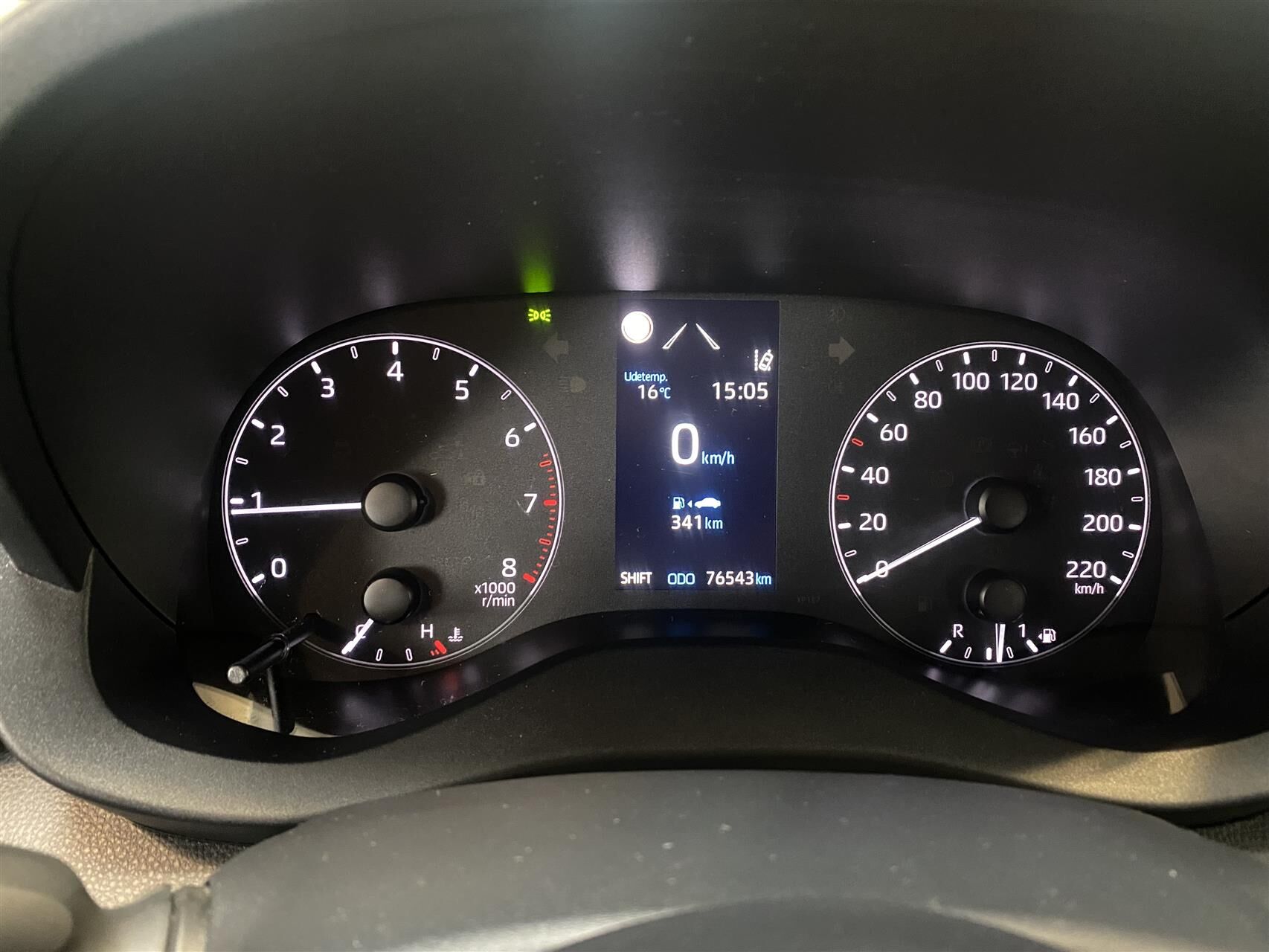 Billede af Toyota Yaris 1,0 VVT-I Essential Connectivity 72HK 5d