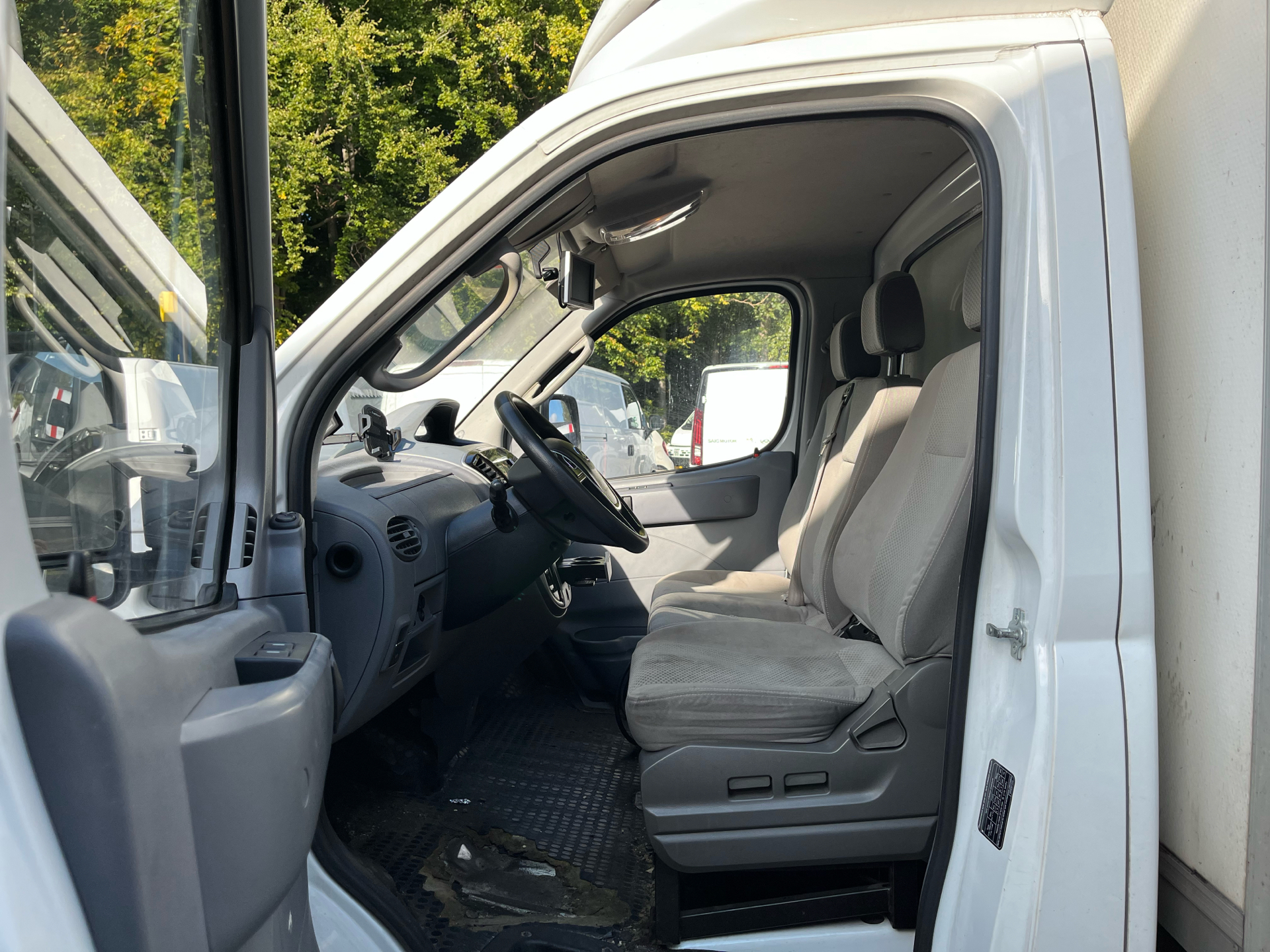 Billede af Maxus EV80 H3 EL 134HK Ladv./Chas. Trinl. Gear