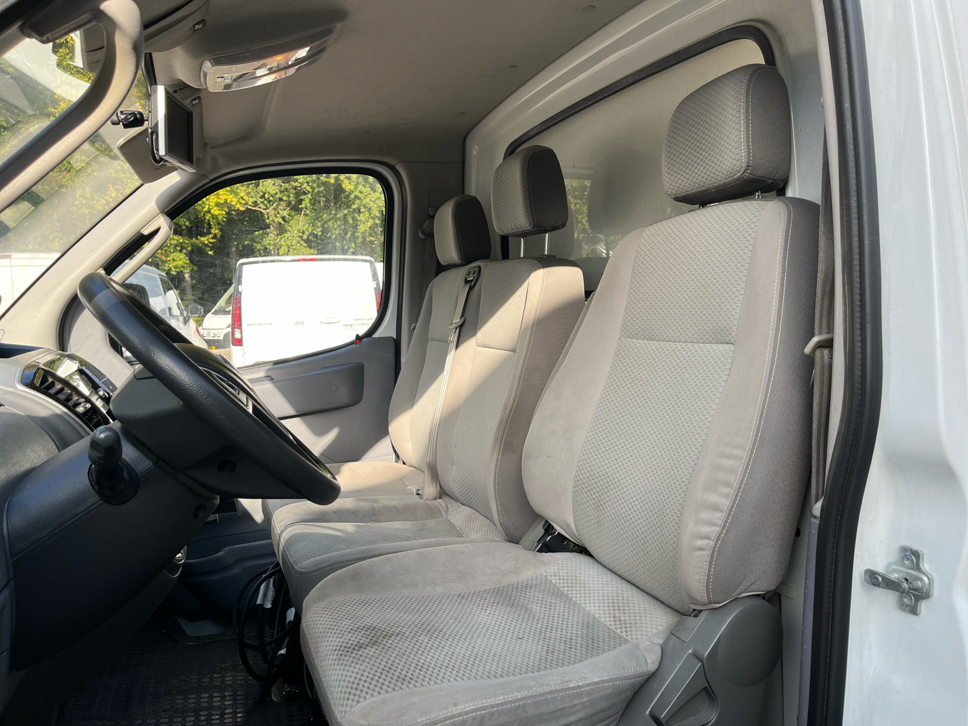 Billede af Maxus EV80 H3 EL 134HK Ladv./Chas. Trinl. Gear