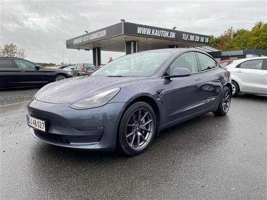 Tesla Model 3 EL Long Range AWD 498HK Aut.