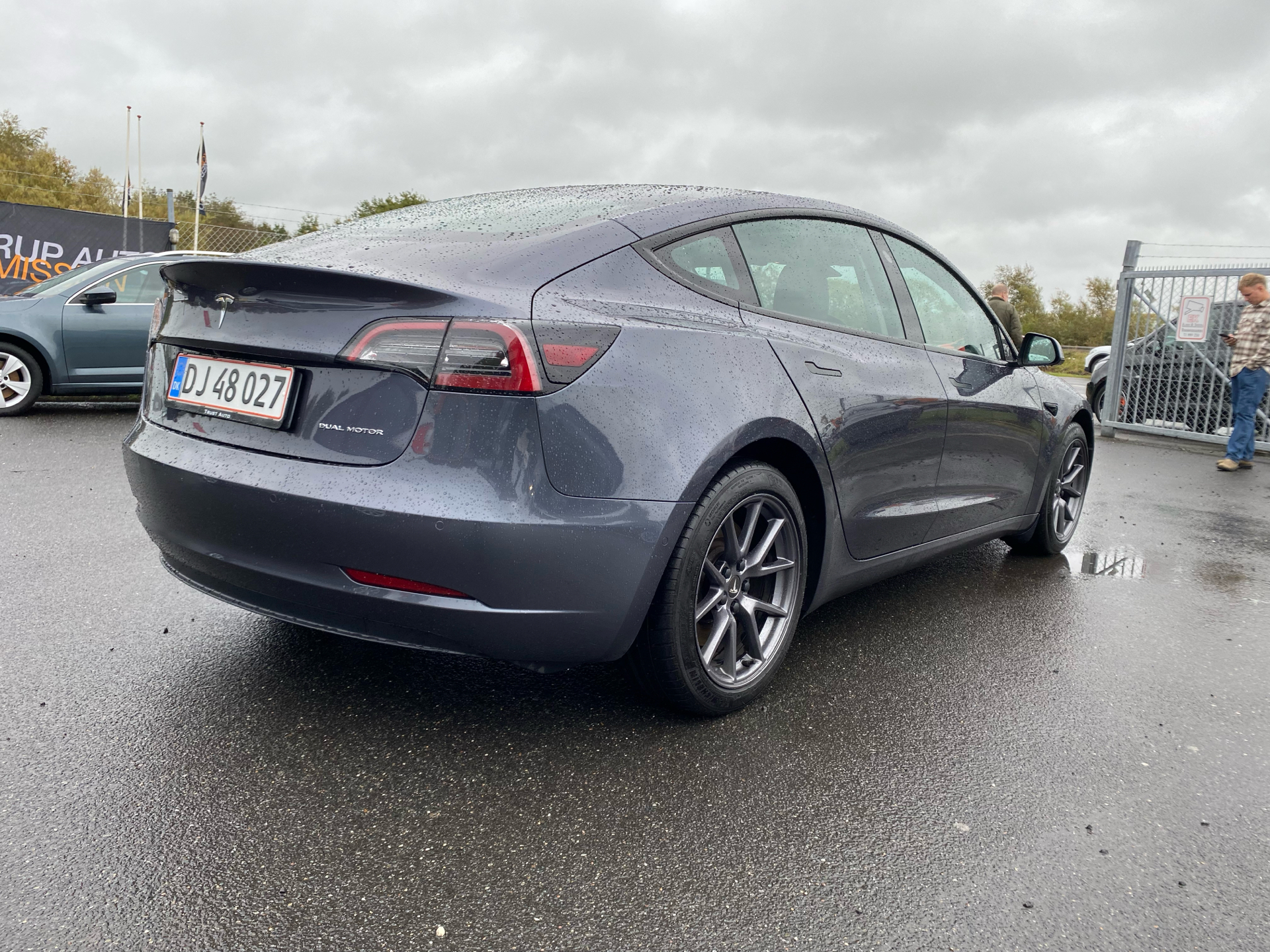 Billede af Tesla Model 3 EL Long Range AWD 498HK Aut.