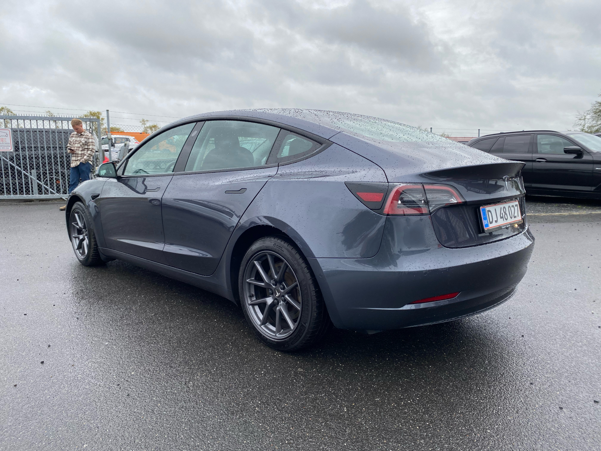 Billede af Tesla Model 3 EL Long Range AWD 498HK Aut.