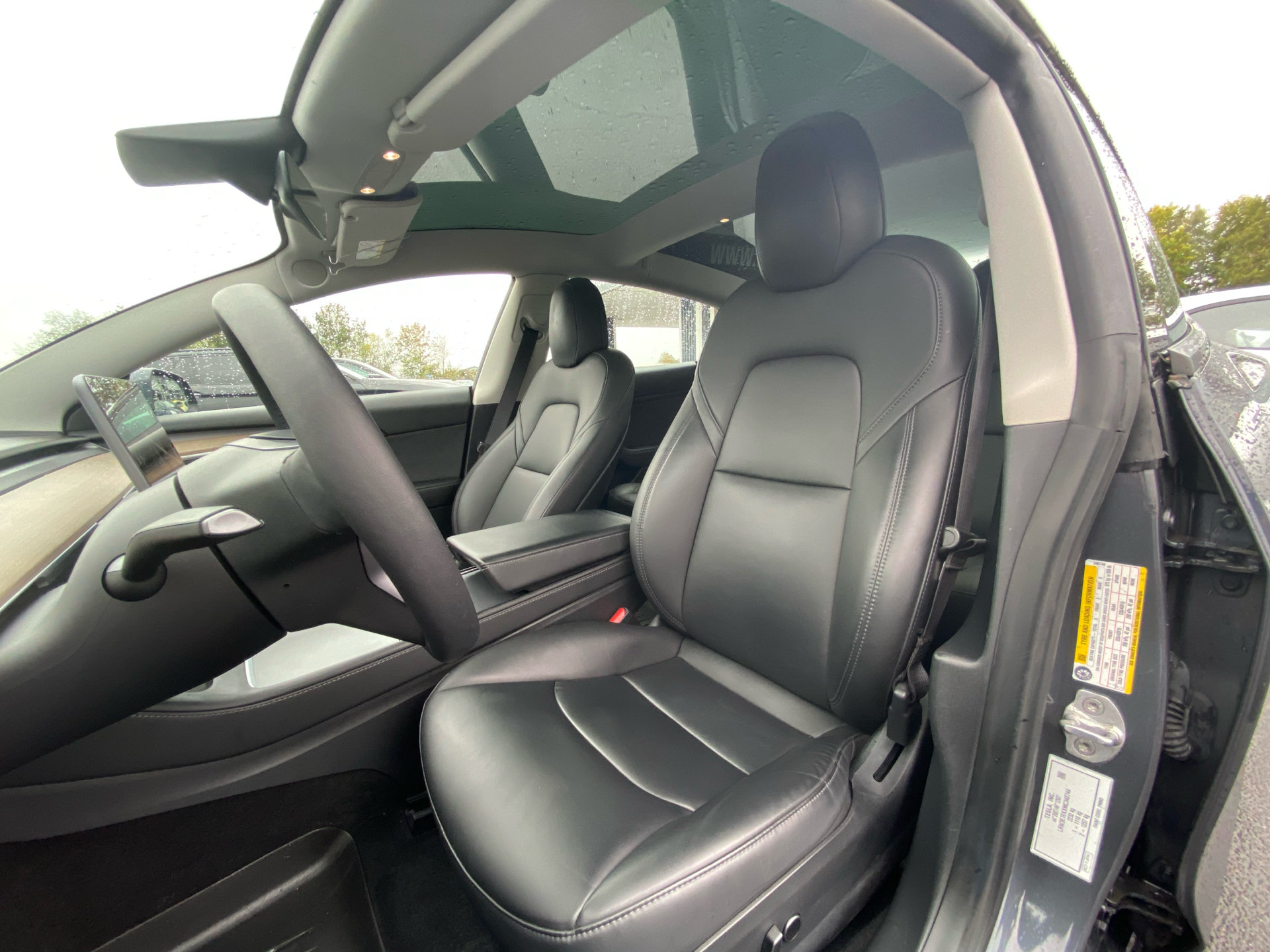 Billede af Tesla Model 3 EL Long Range AWD 498HK Aut.