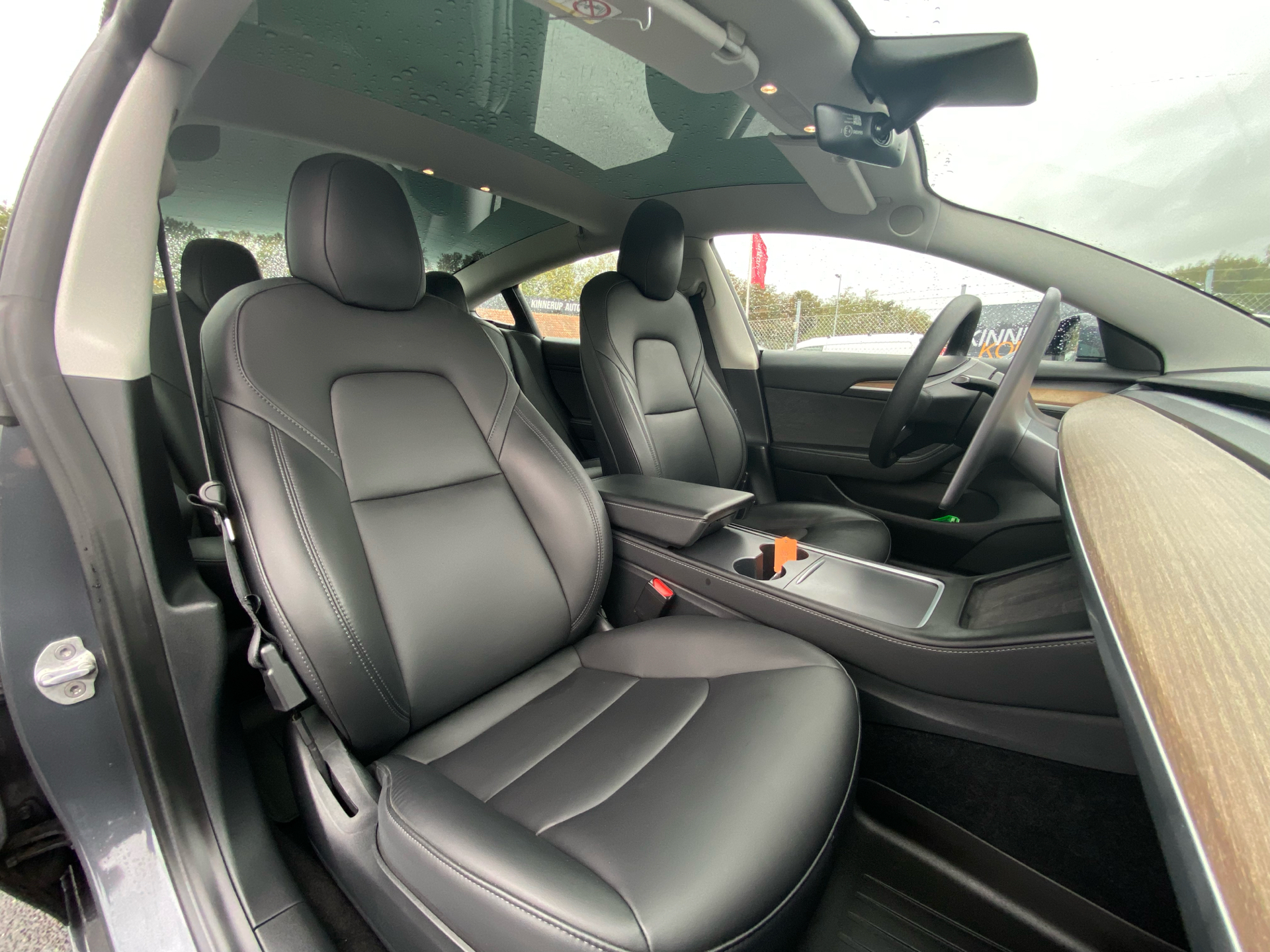 Billede af Tesla Model 3 EL Long Range AWD 498HK Aut.