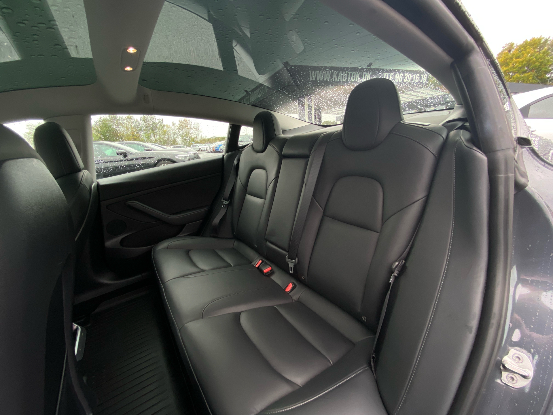 Billede af Tesla Model 3 EL Long Range AWD 498HK Aut.