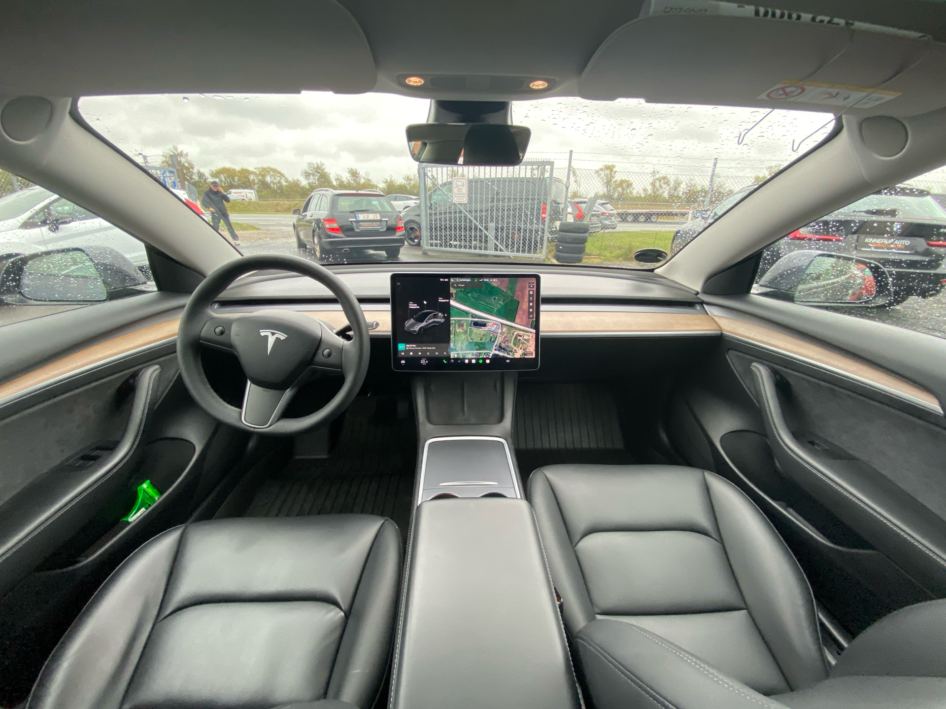 Billede af Tesla Model 3 EL Long Range AWD 498HK Aut.