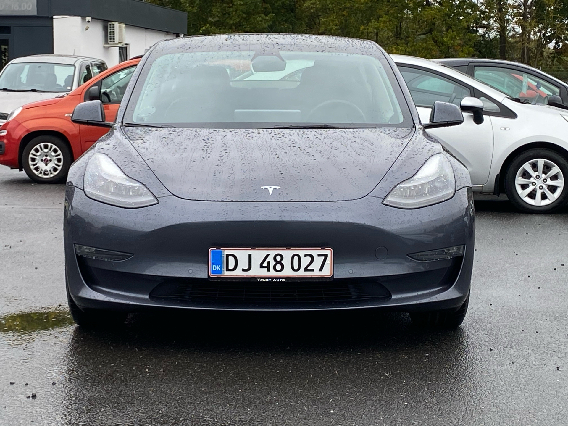 Billede af Tesla Model 3 EL Long Range AWD 498HK Aut.