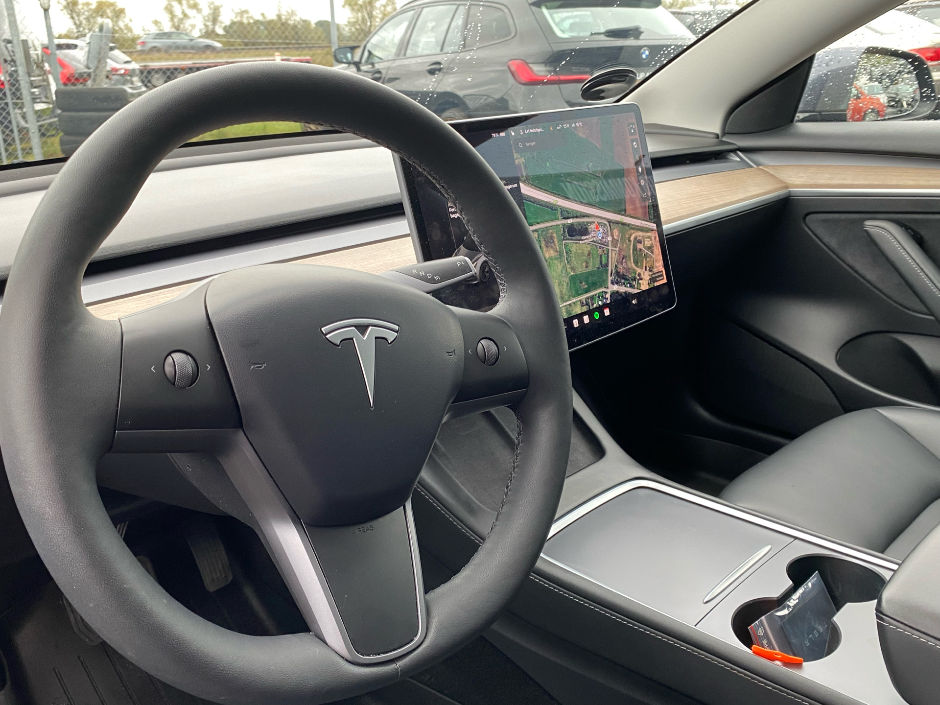 Billede af Tesla Model 3 EL Long Range AWD 498HK Aut.