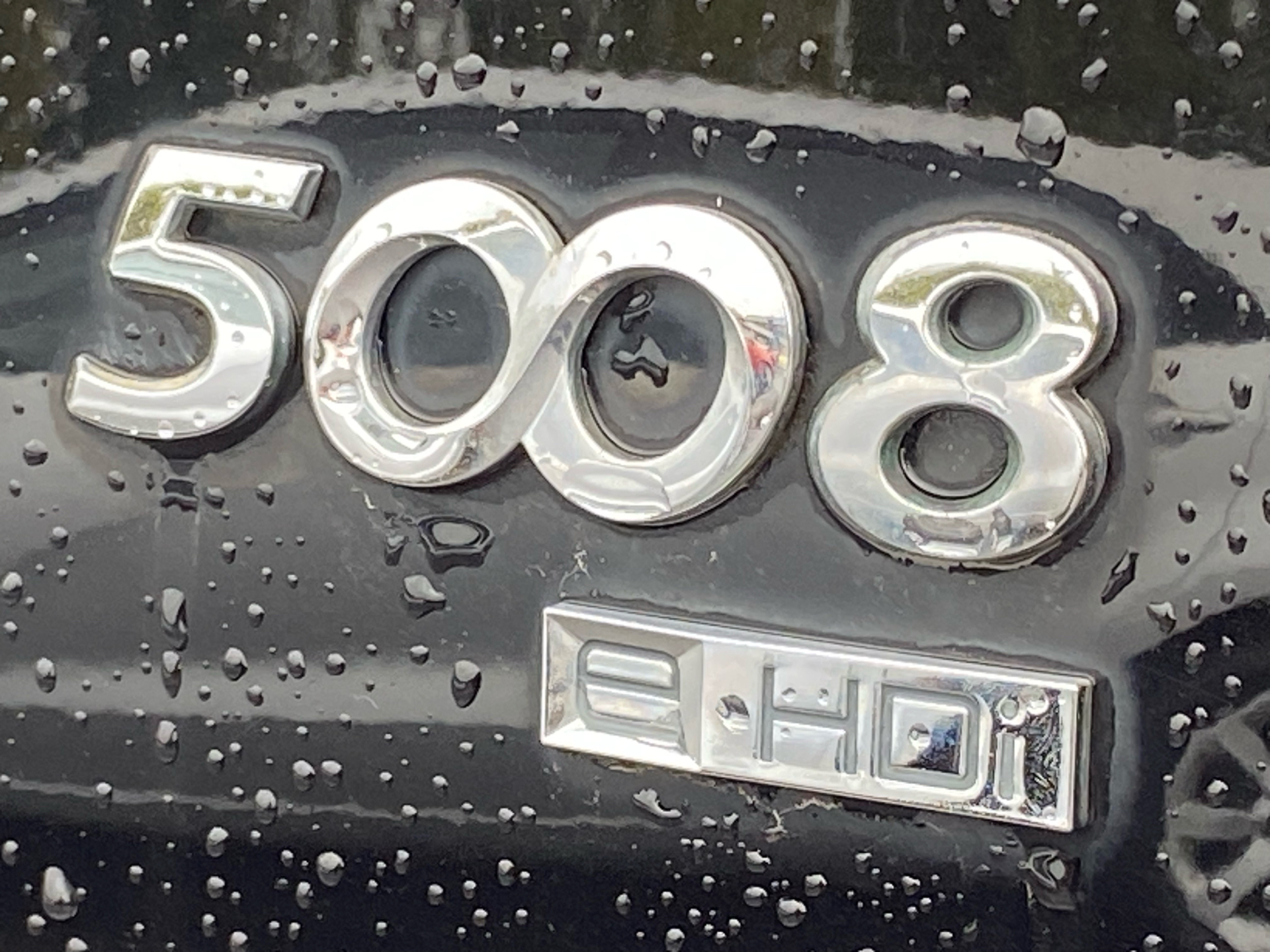 Billede af Peugeot 5008 1,6 e-HDi Style ESG 114HK Van 6g Aut.