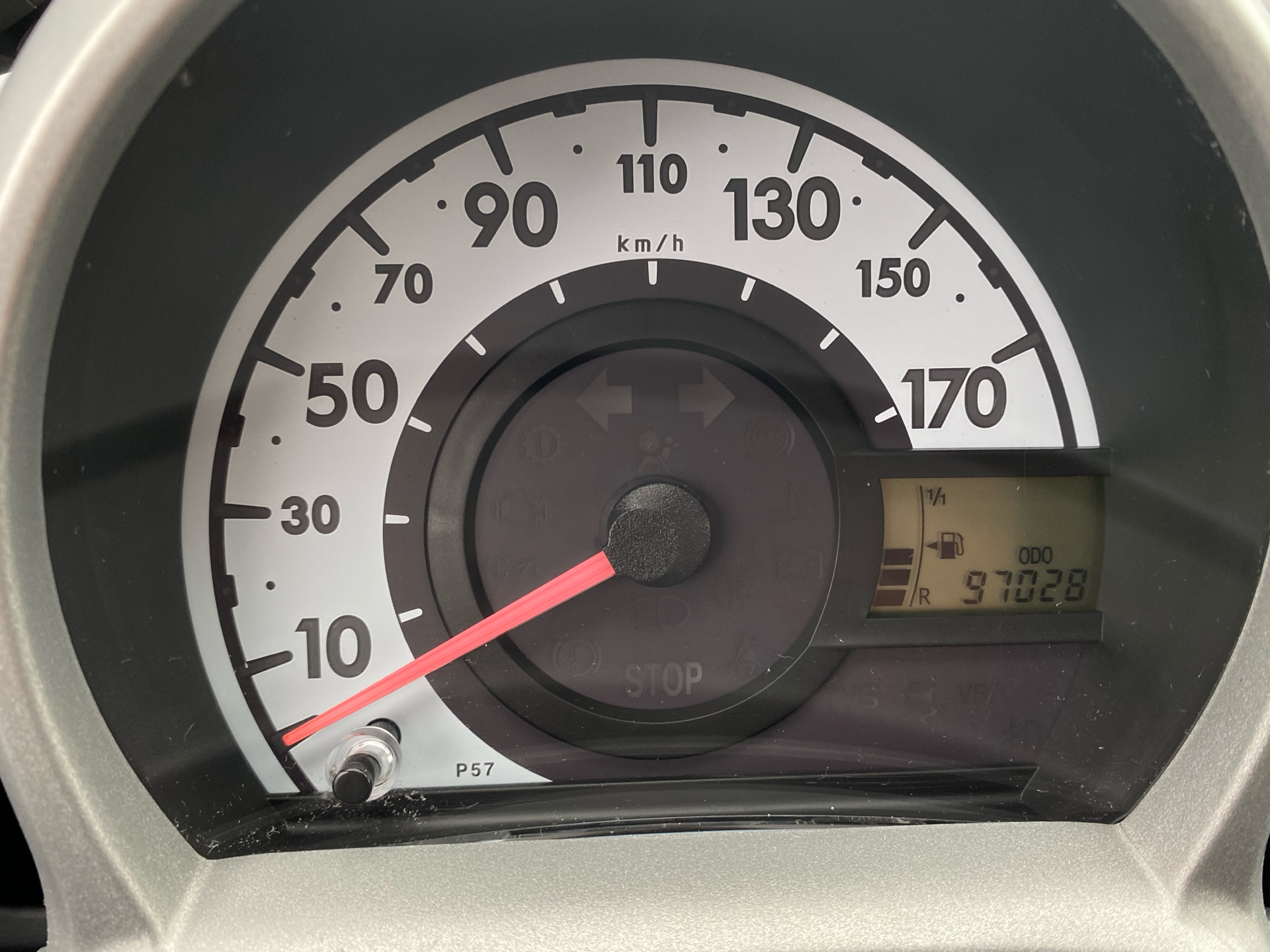 Billede af Peugeot 107 1,0 White 68HK 5d