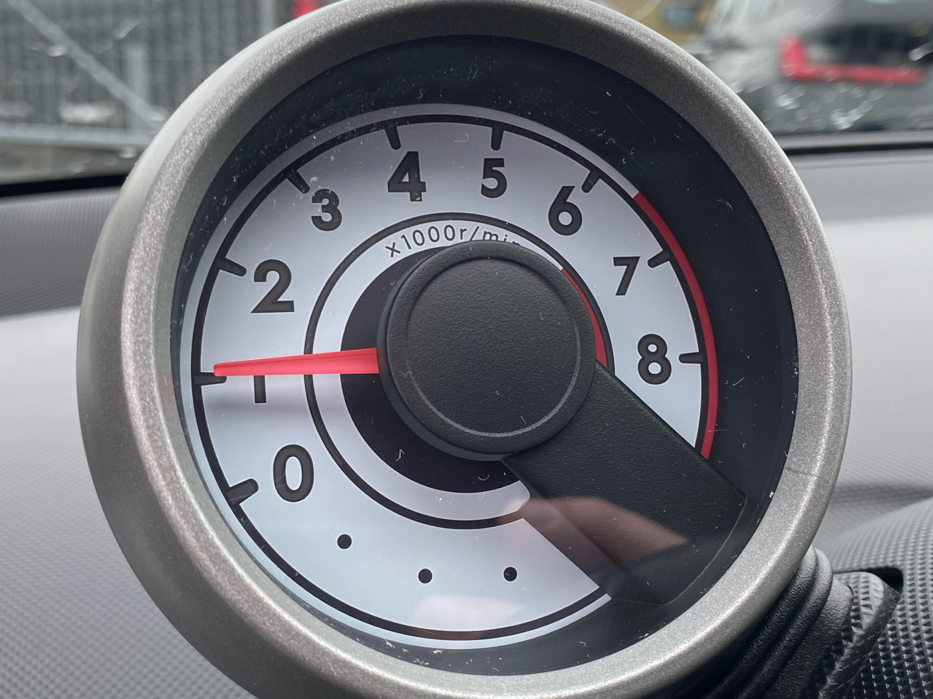 Billede af Peugeot 107 1,0 White 68HK 5d