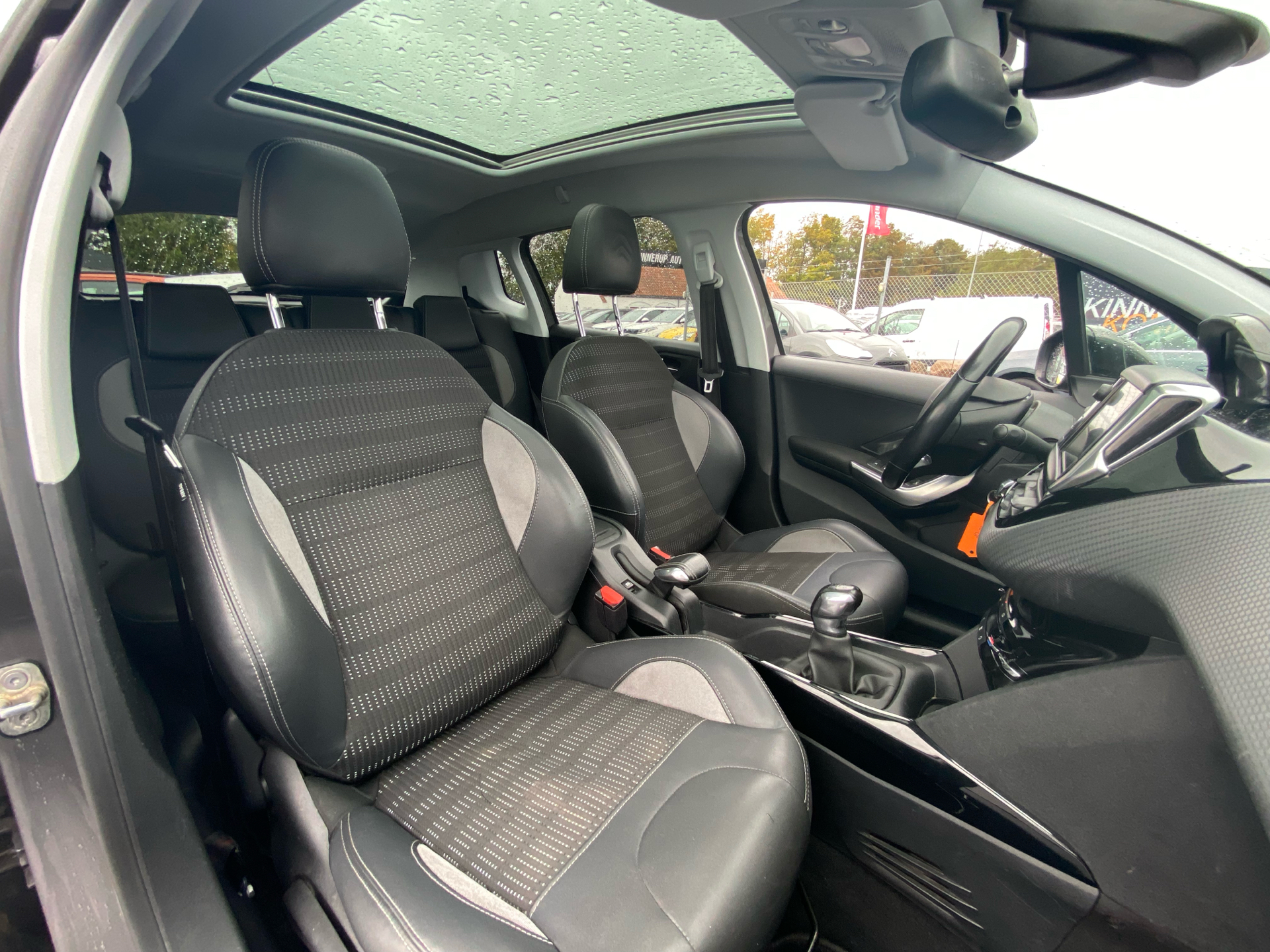 Billede af Peugeot 2008 1,6 BlueHDi Selection Sky 100HK 5d