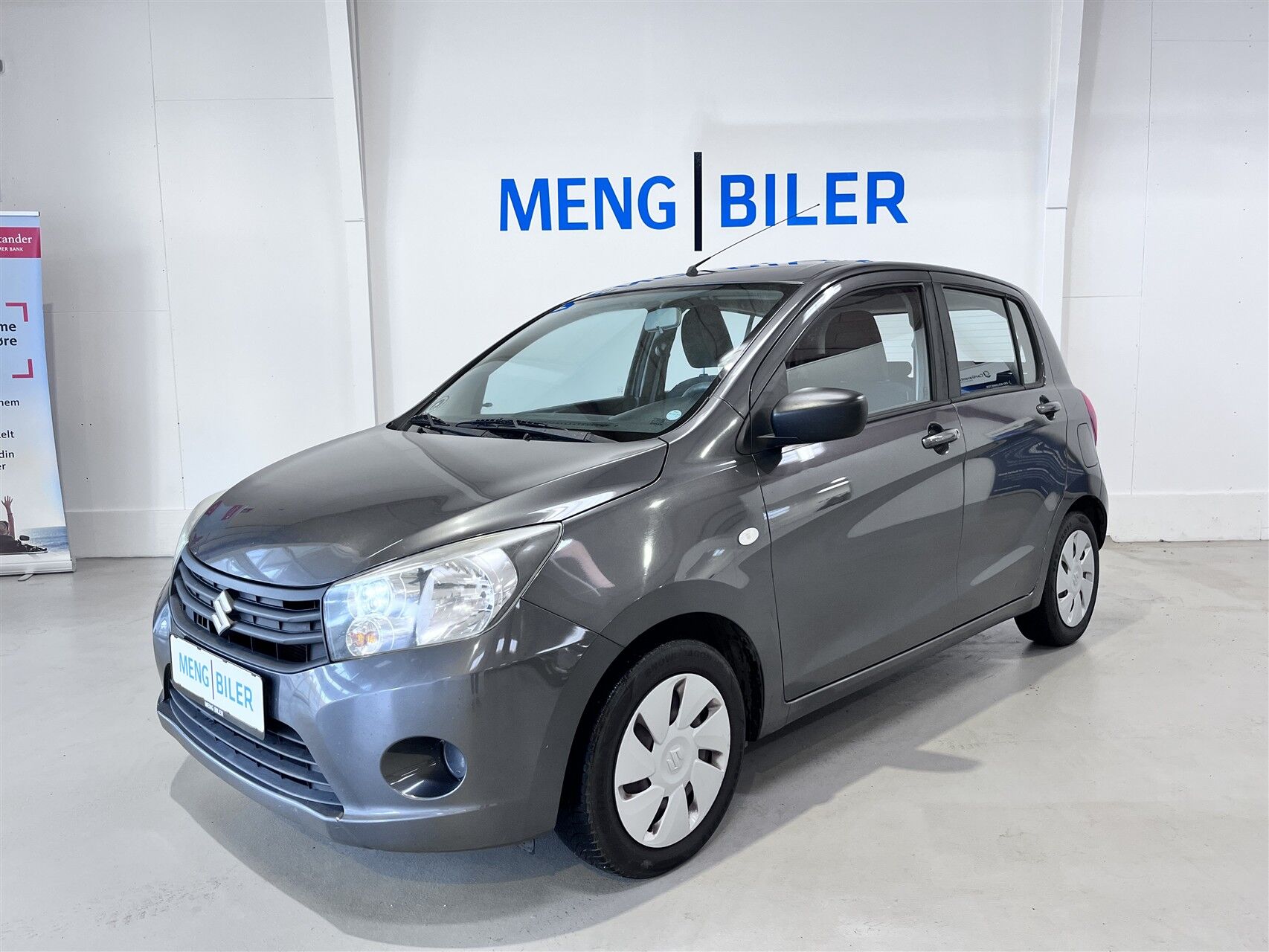 Billede af Suzuki Celerio 1,0 Dualjet 12V Club 68HK 5d