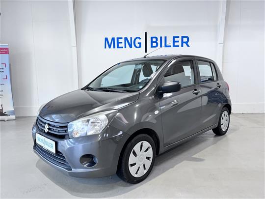 Suzuki Celerio 1,0 Dualjet 12V Club 68HK 5d