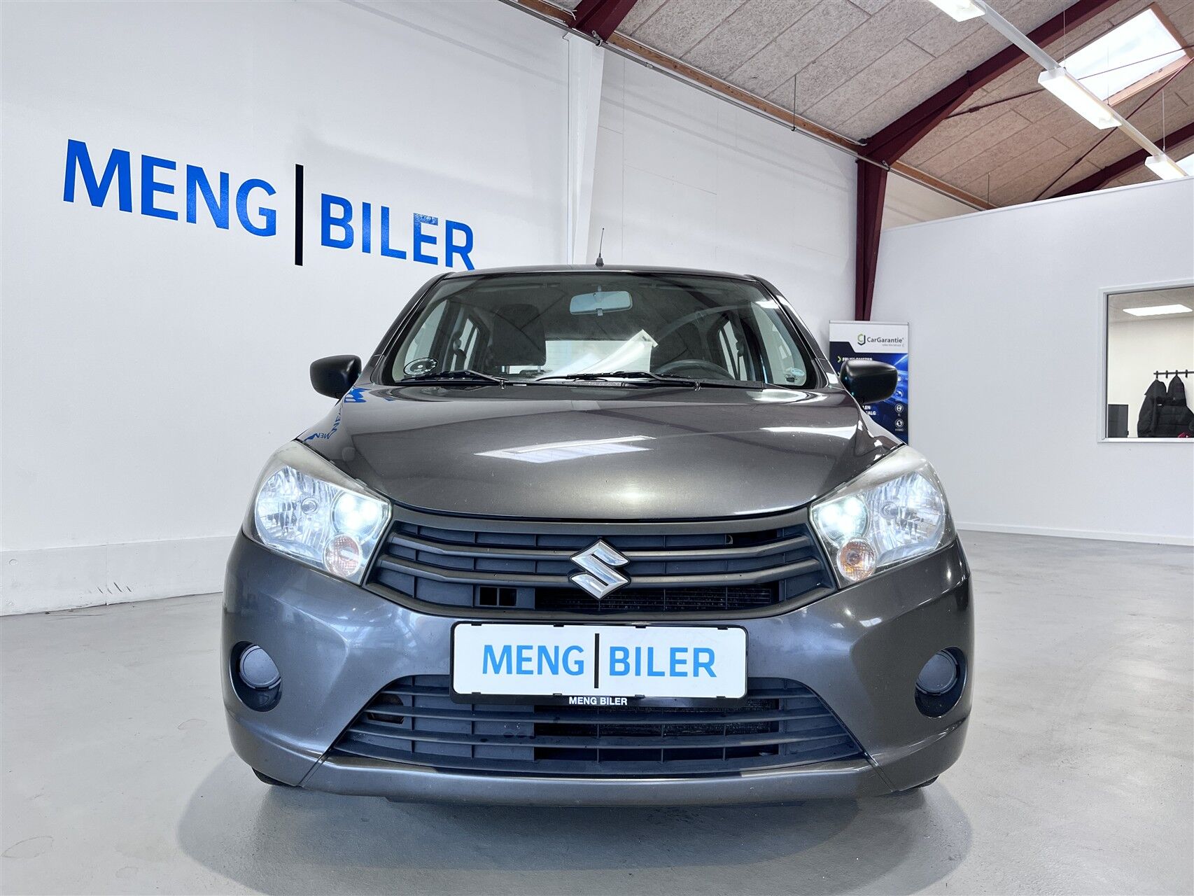 Billede af Suzuki Celerio 1,0 Dualjet 12V Club 68HK 5d