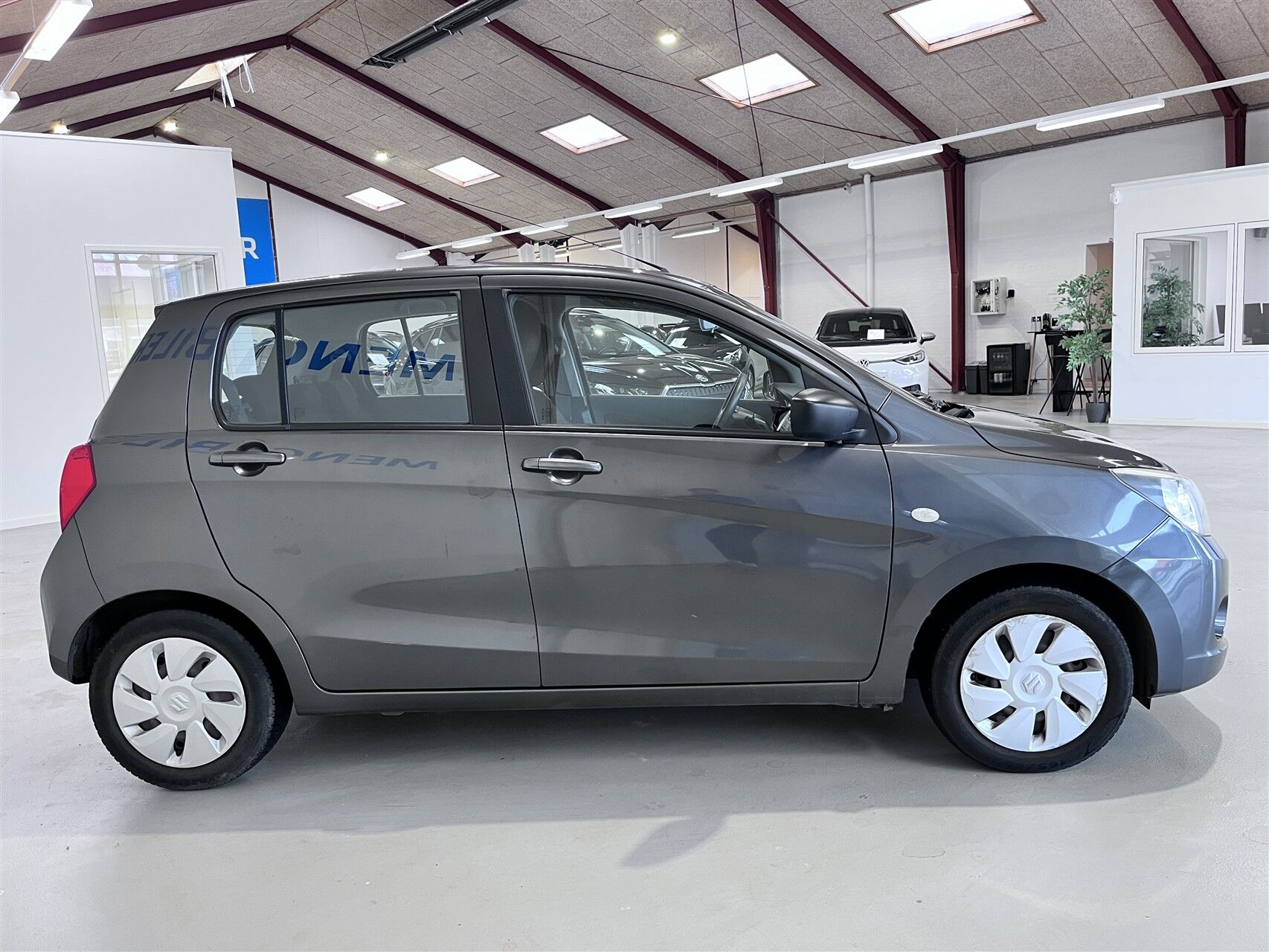 Billede af Suzuki Celerio 1,0 Dualjet 12V Club 68HK 5d