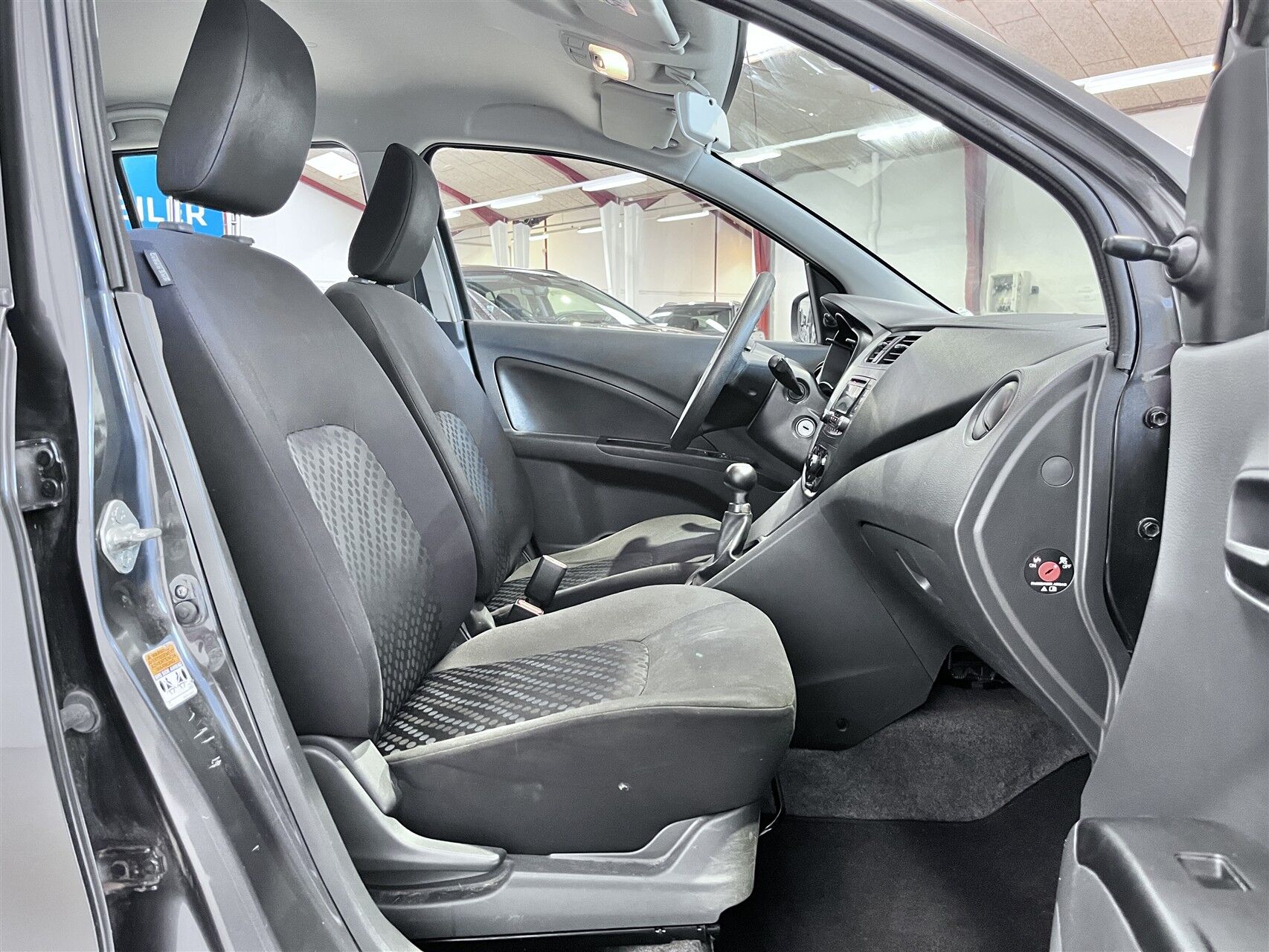Billede af Suzuki Celerio 1,0 Dualjet 12V Club 68HK 5d