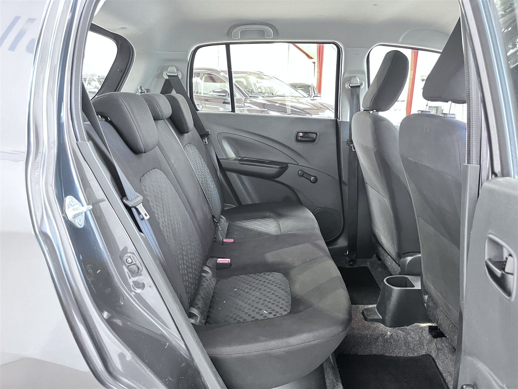 Billede af Suzuki Celerio 1,0 Dualjet 12V Club 68HK 5d