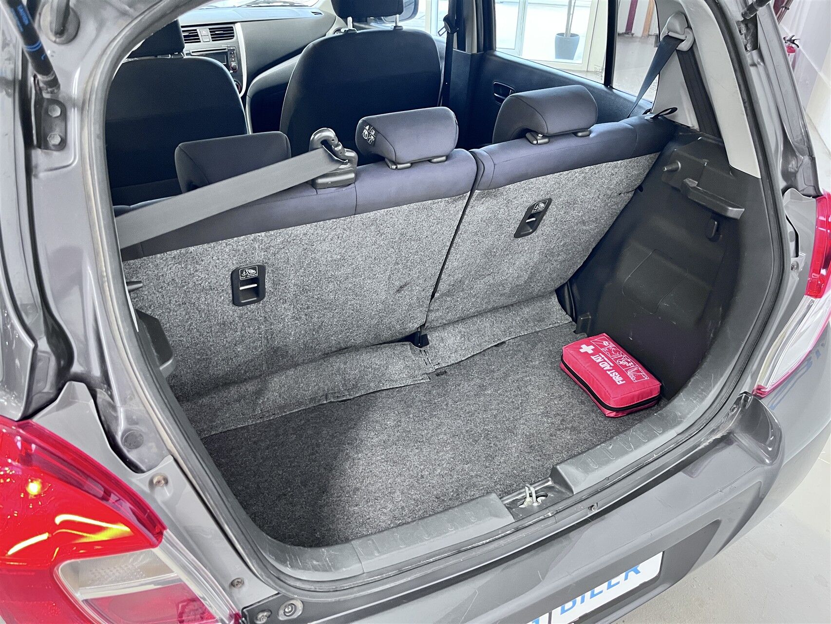 Billede af Suzuki Celerio 1,0 Dualjet 12V Club 68HK 5d